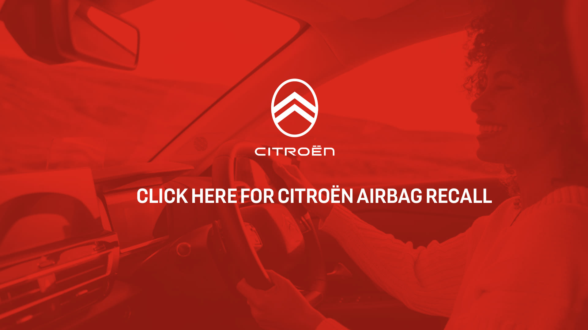Citroen Airbag Recall 