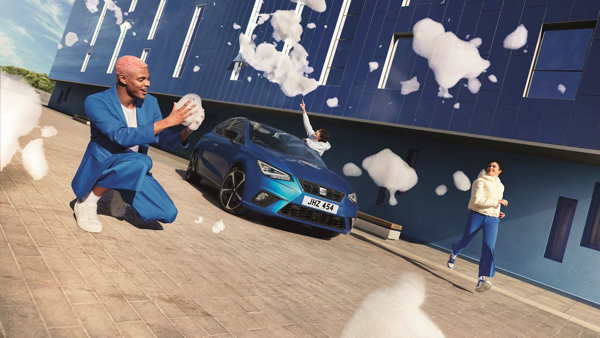 SEAT Car Dealers Southern England Snows SEAT