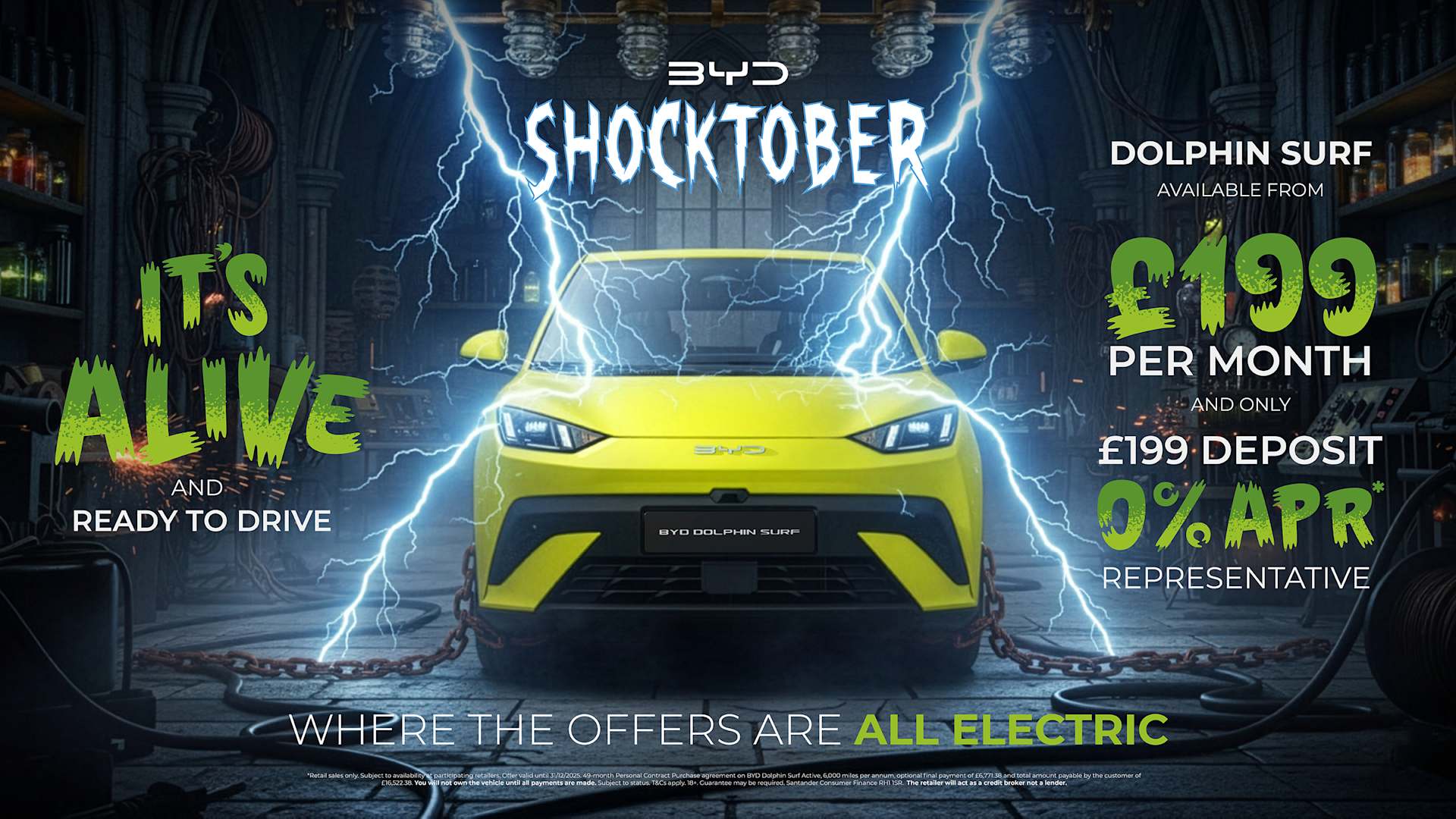 BYD Halloween - Offer - Q4