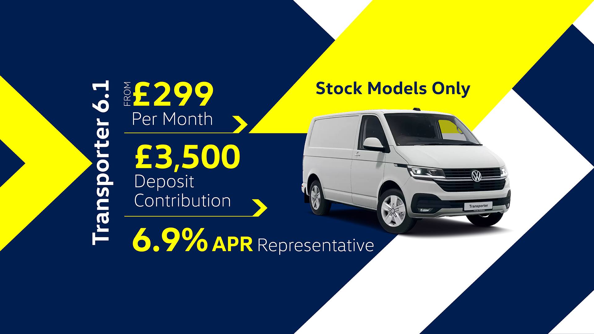 Transporter 6.1 Finance Offer