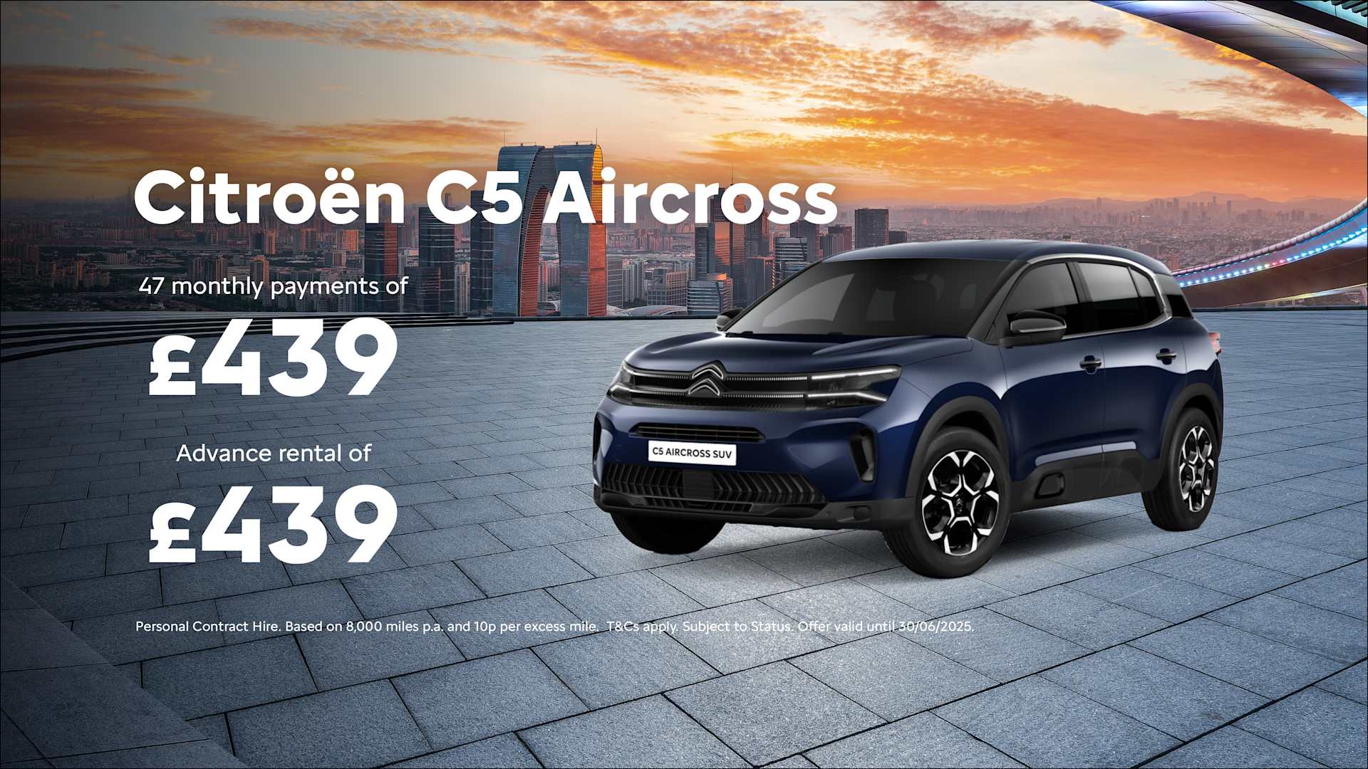 Citroën C5 Aircross