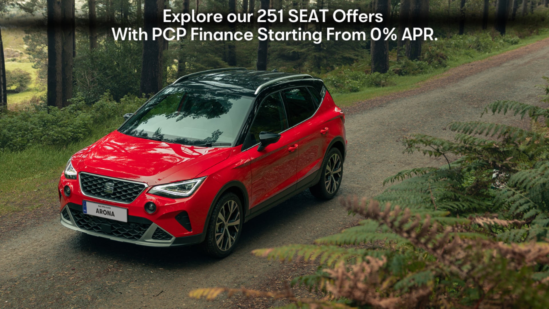 New SEAT Models