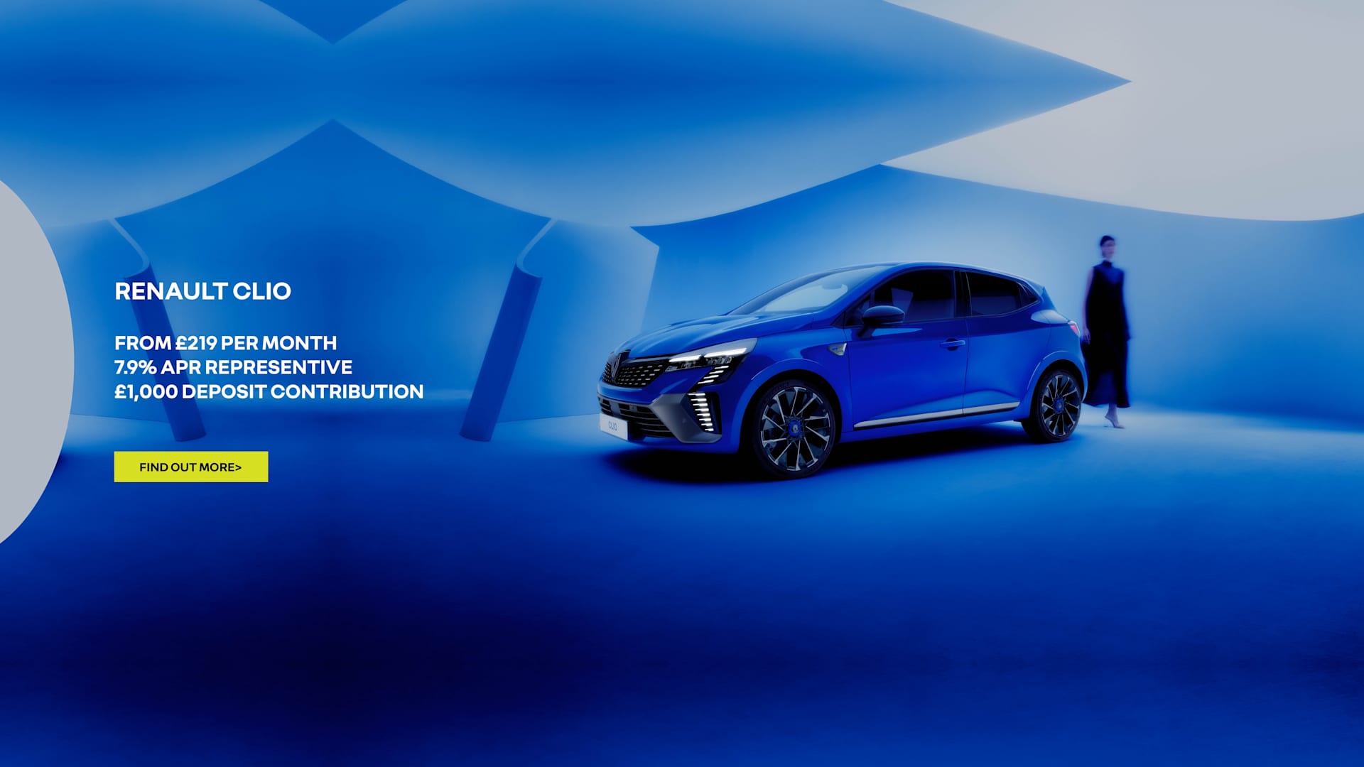 Renault Clio Q2/25