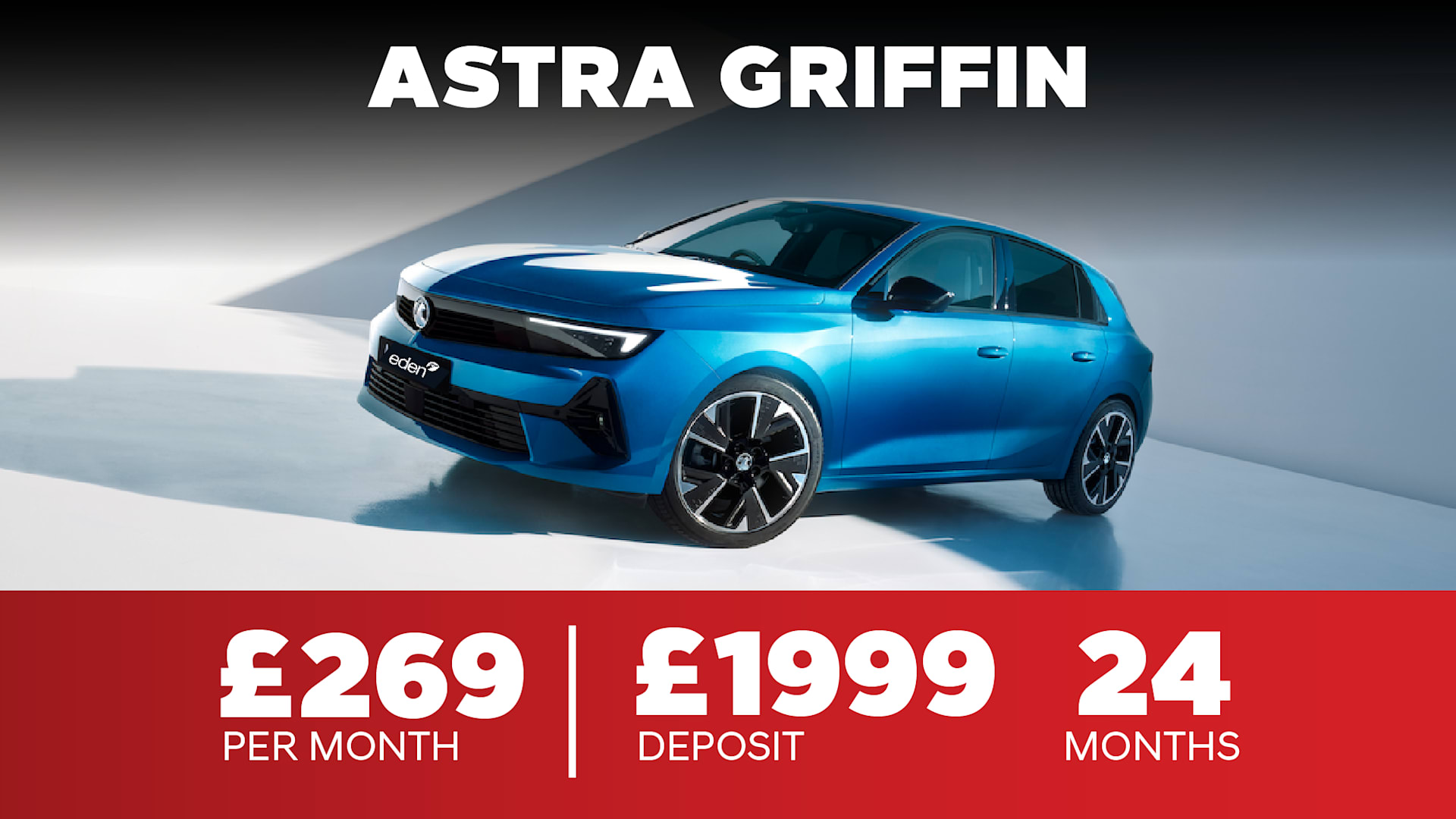 Vauxhall Astra Griffin