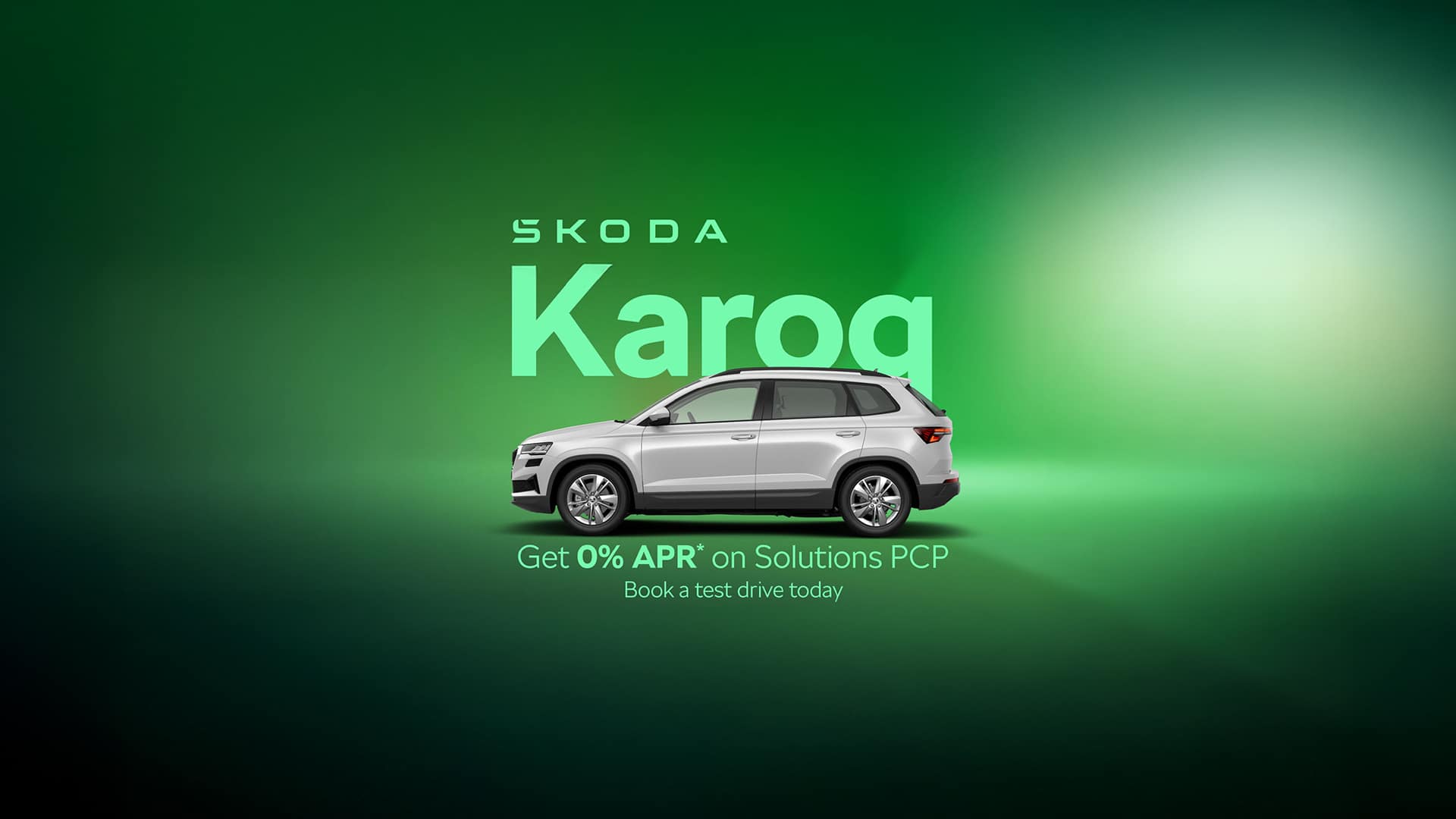 Karoq Q4 Offer