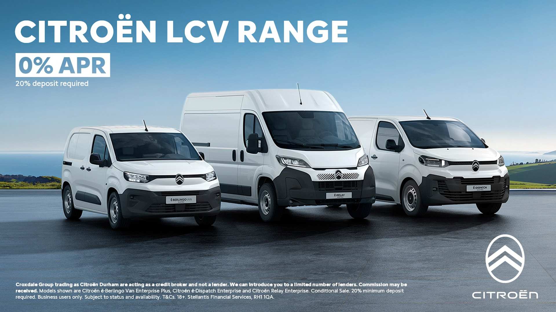 citroen lcv range desktop