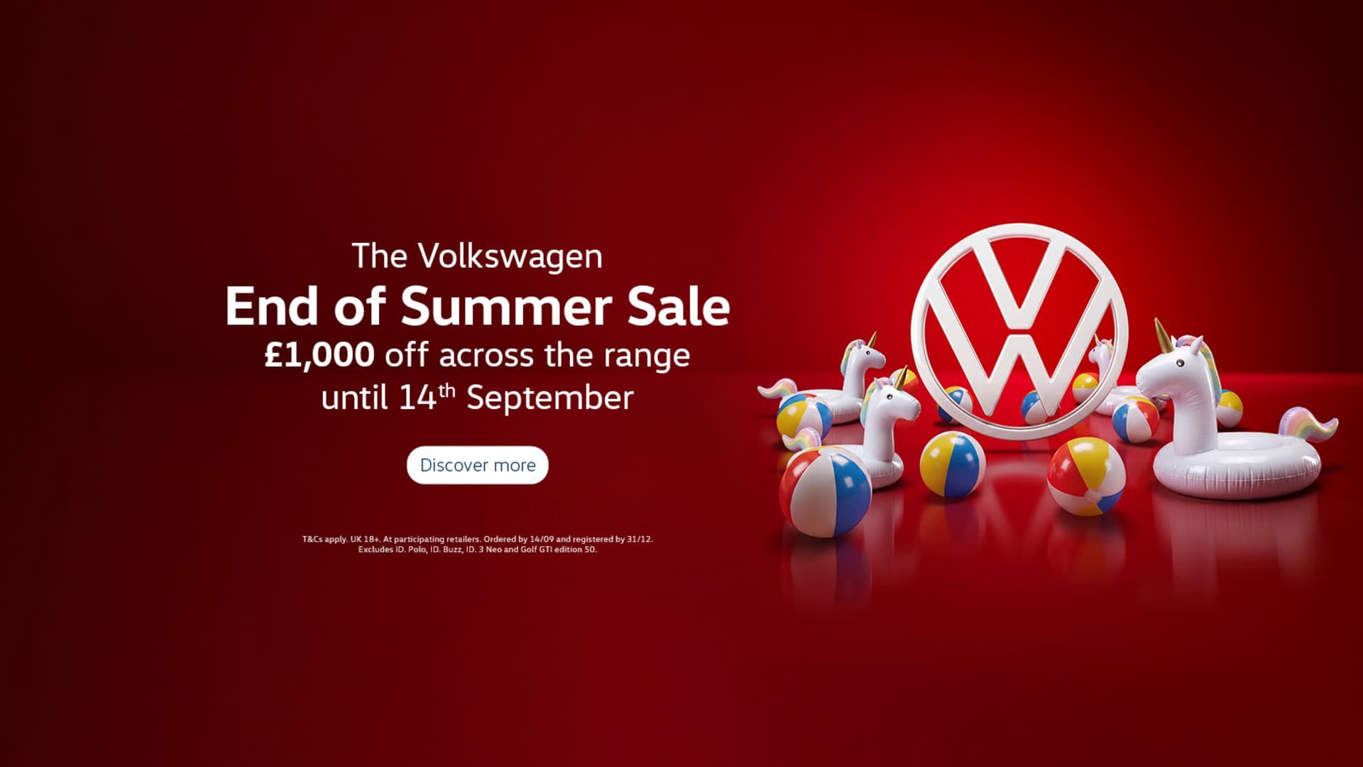 Summer Sale Event