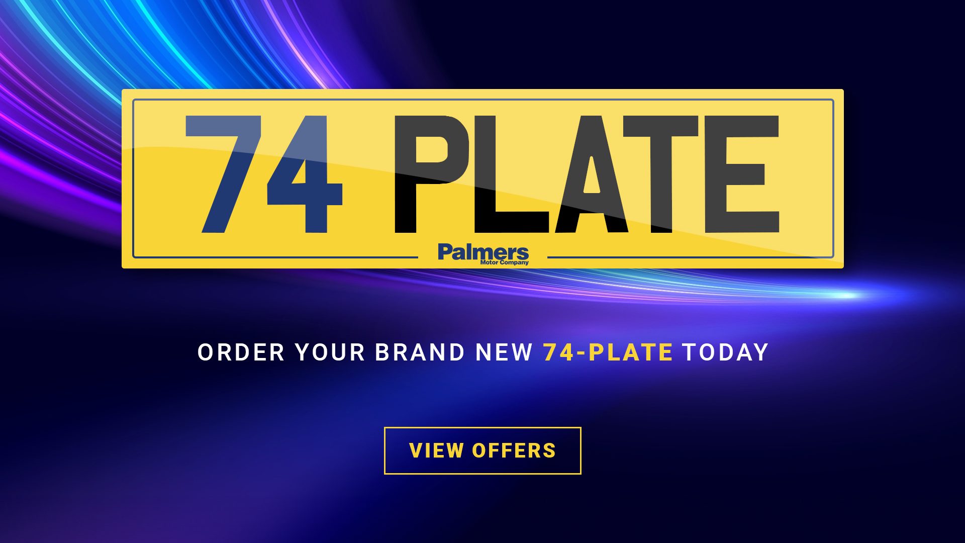 74 Plate