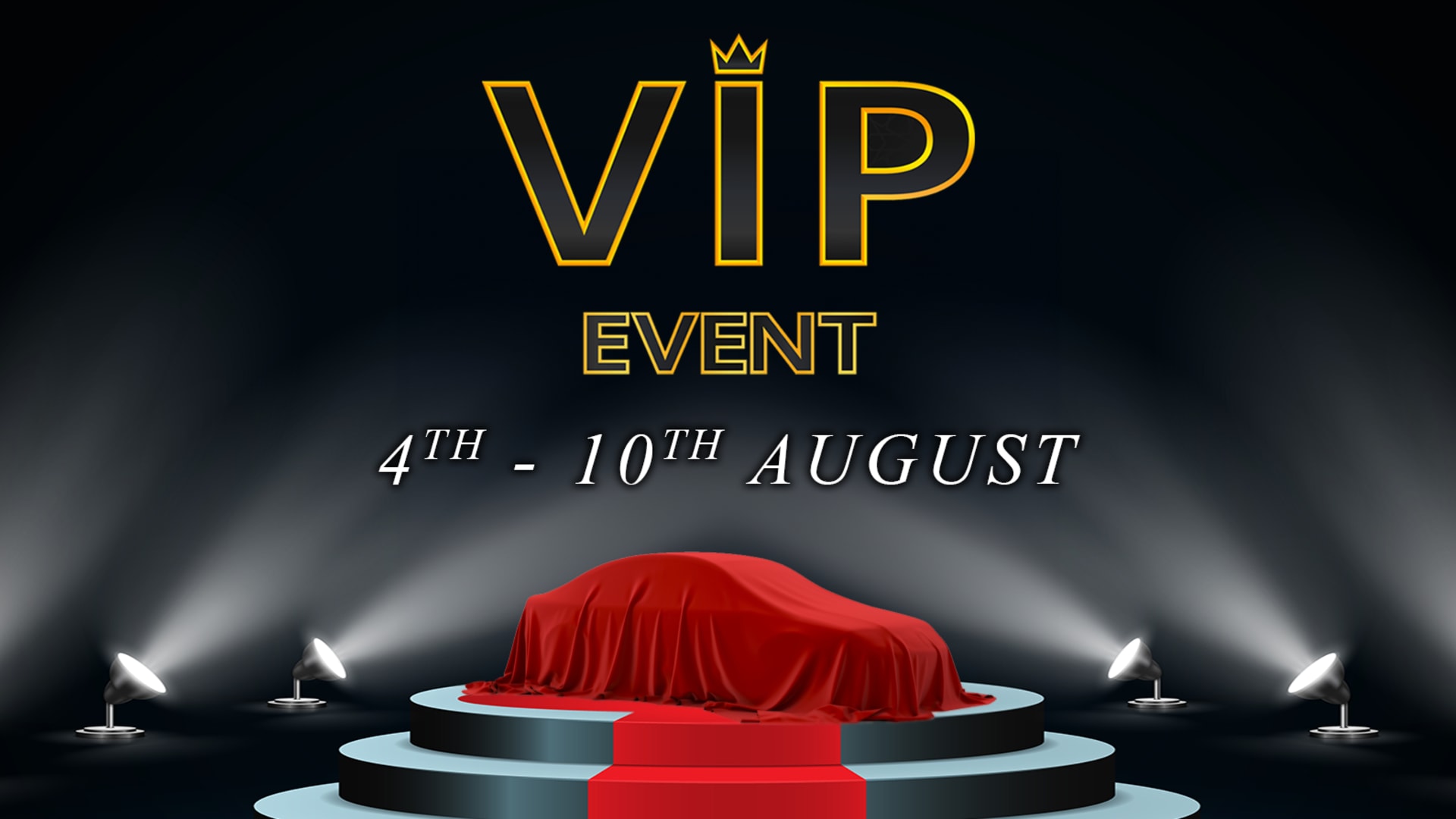 Vip Event 