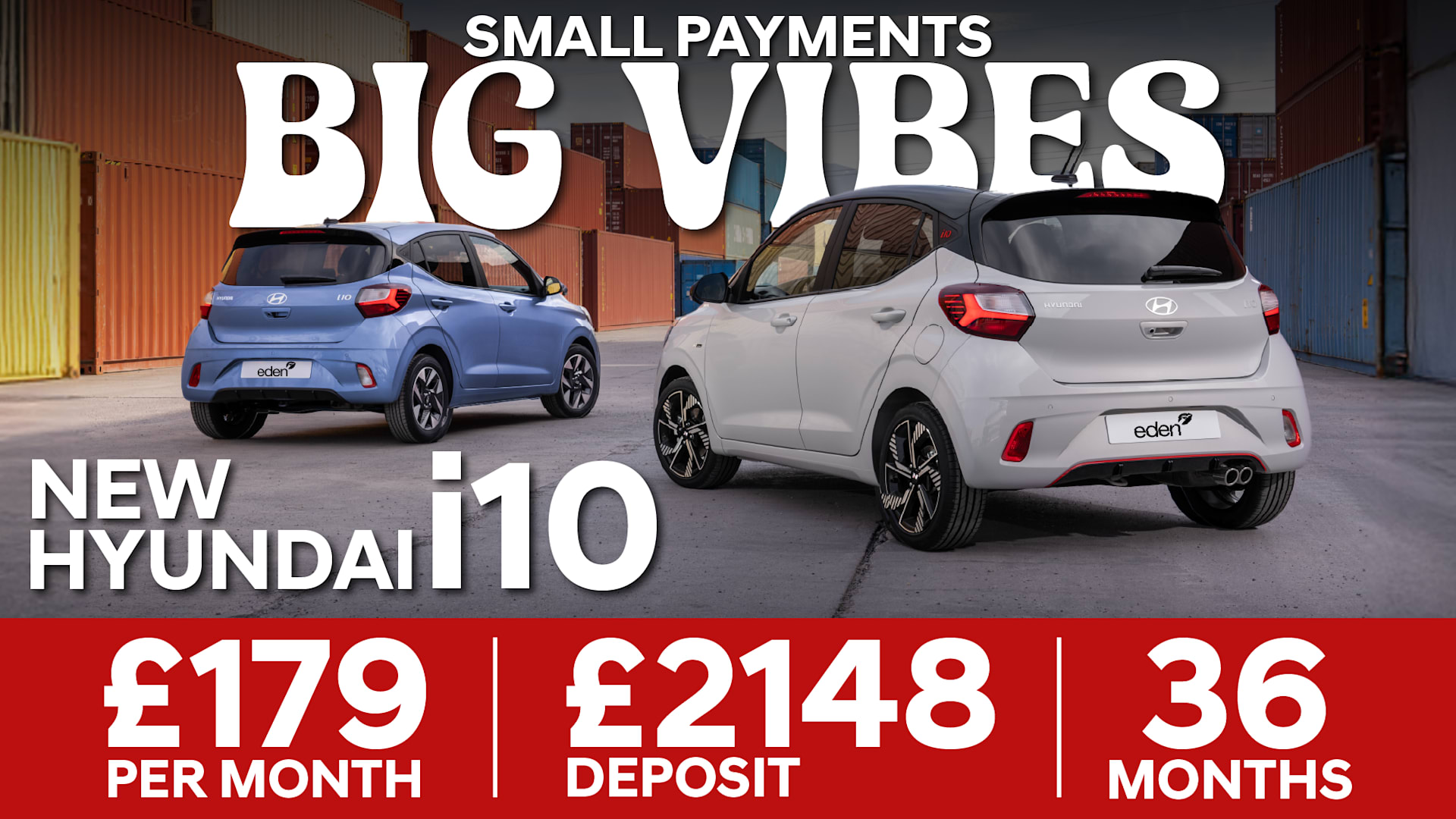 i10 Leasing Offer
