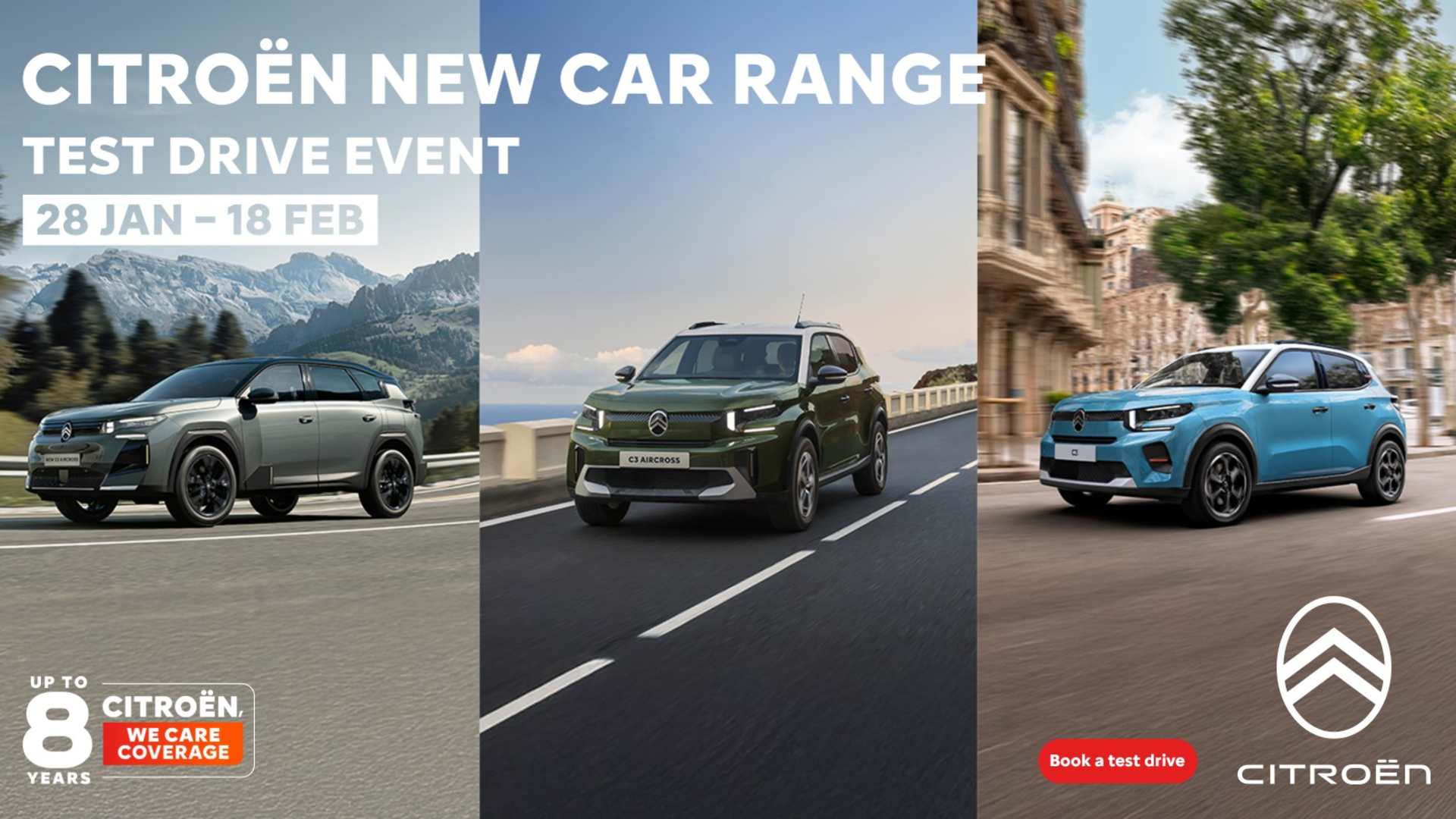 Q1 TEST DRIVE CITROEN