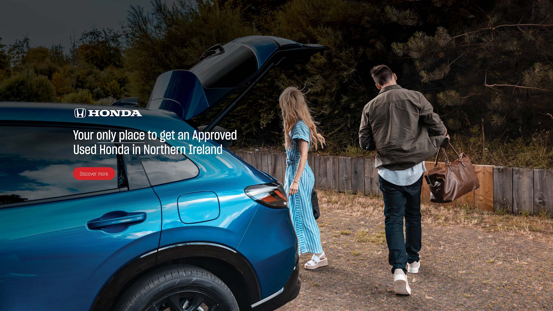 Q4/24 Honda Used Approved