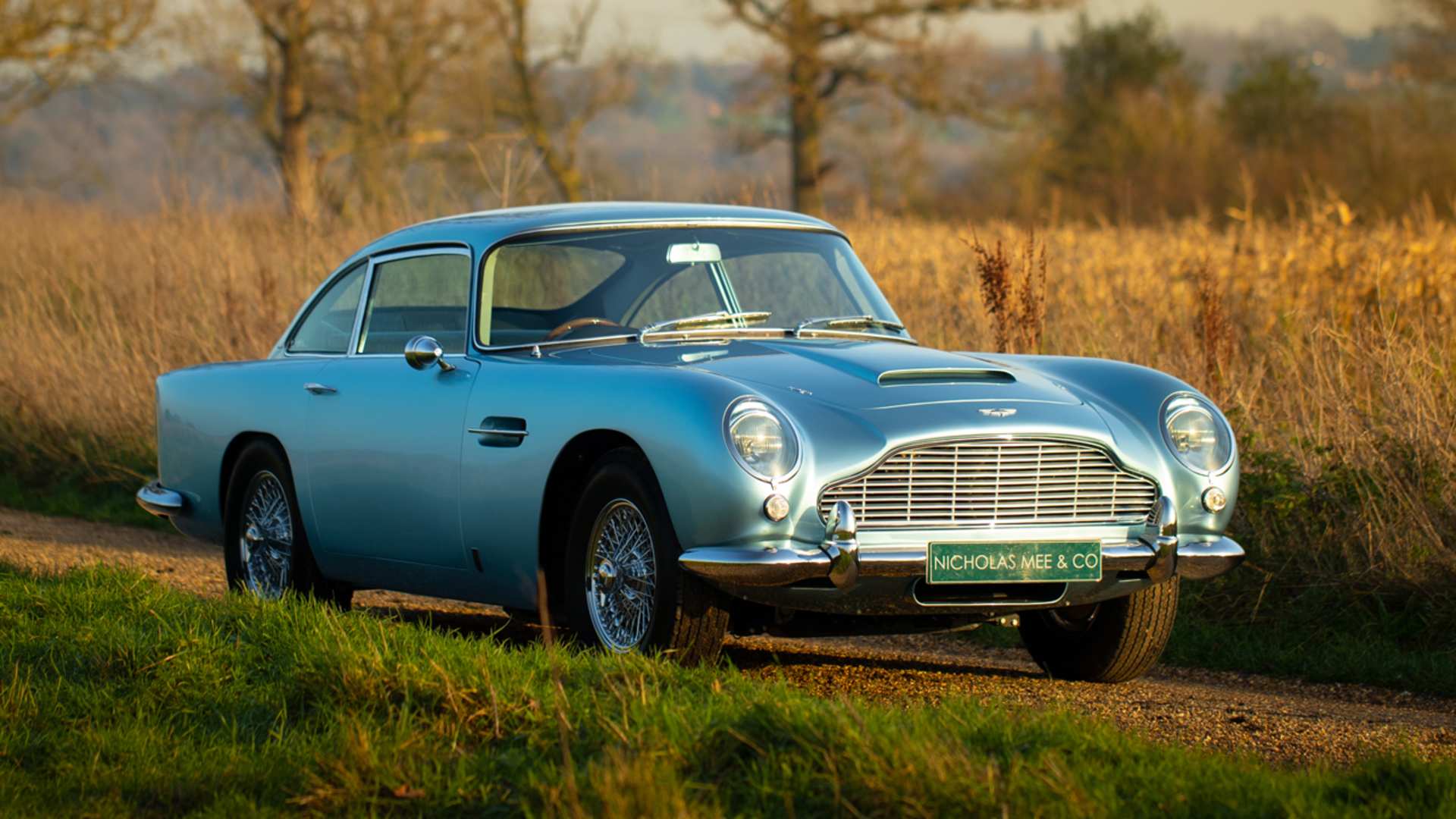 Servicing and Maintenance for Aston Martin Cars