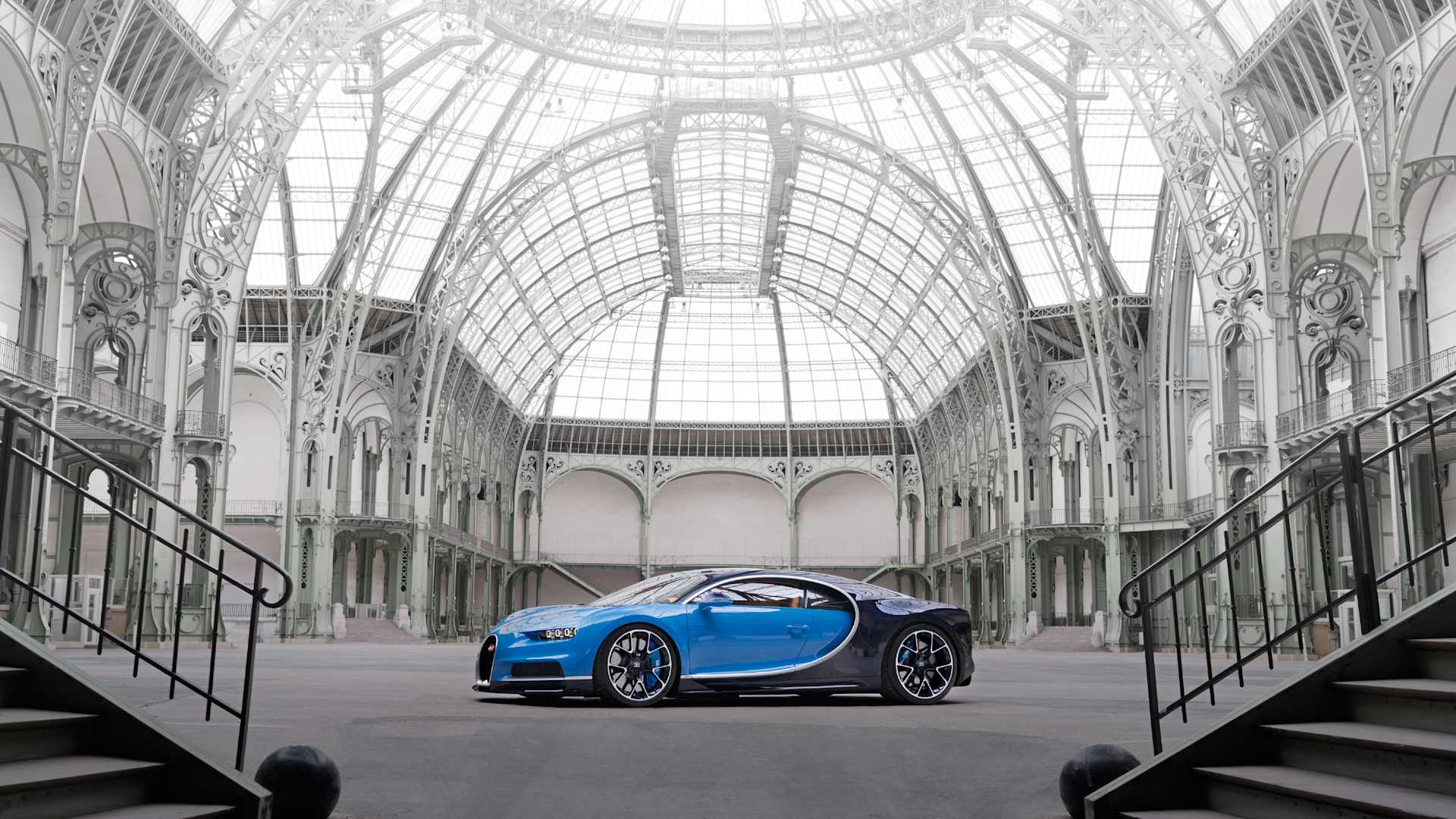 Bugatti Chiron​