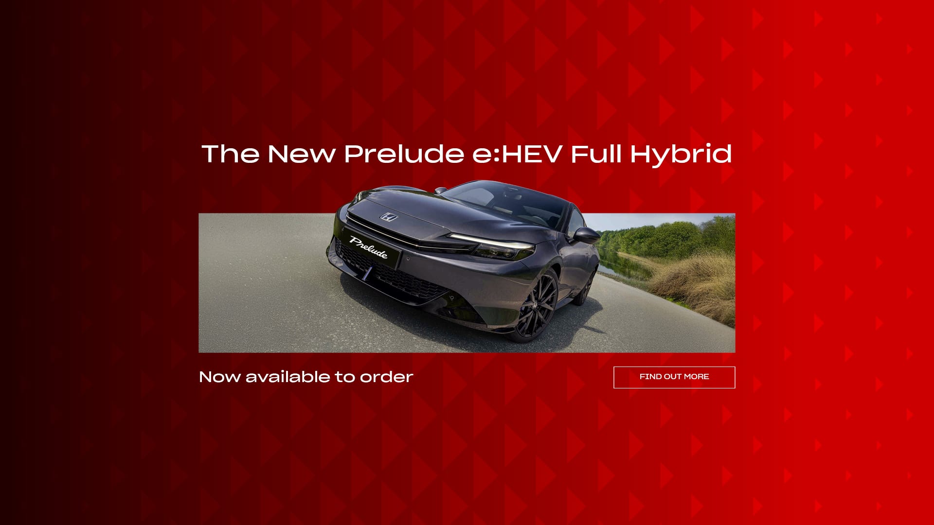 New Honda Prelude