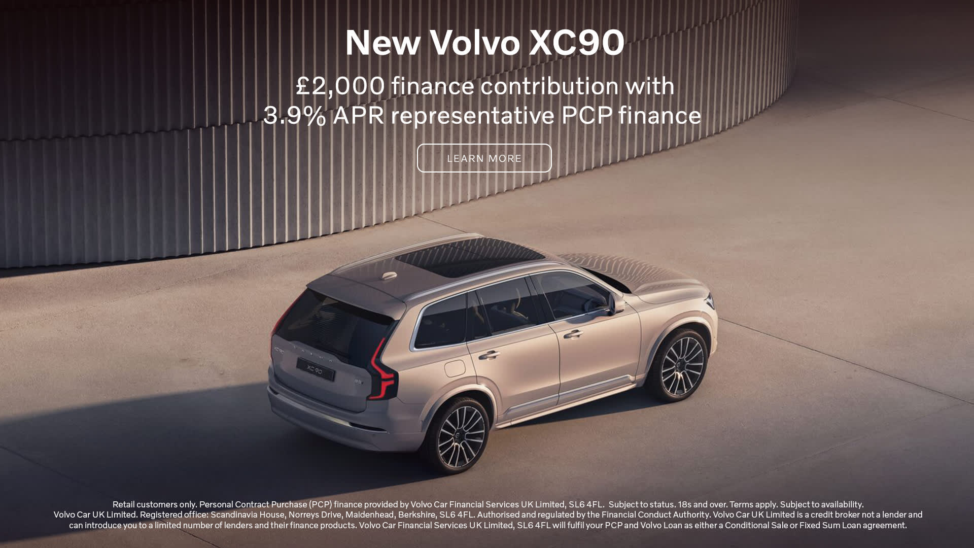 Q2 2025 Volvo XC90 