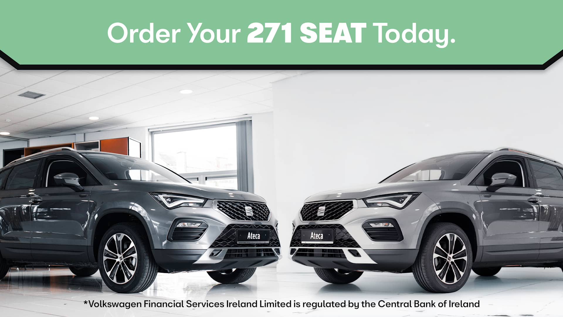 New SEAT Models
