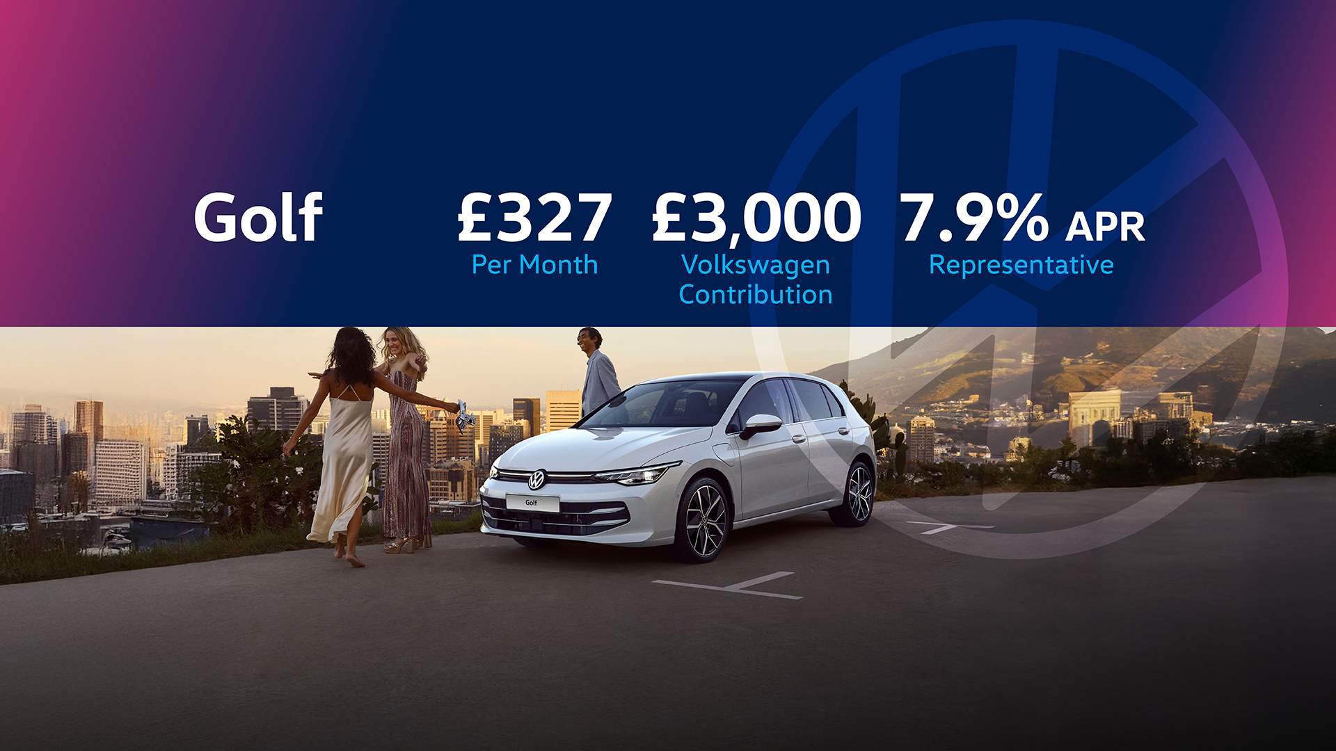 Volkswagen Golf Offer