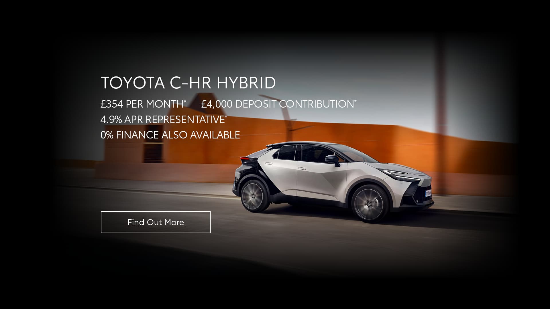 New C-HR