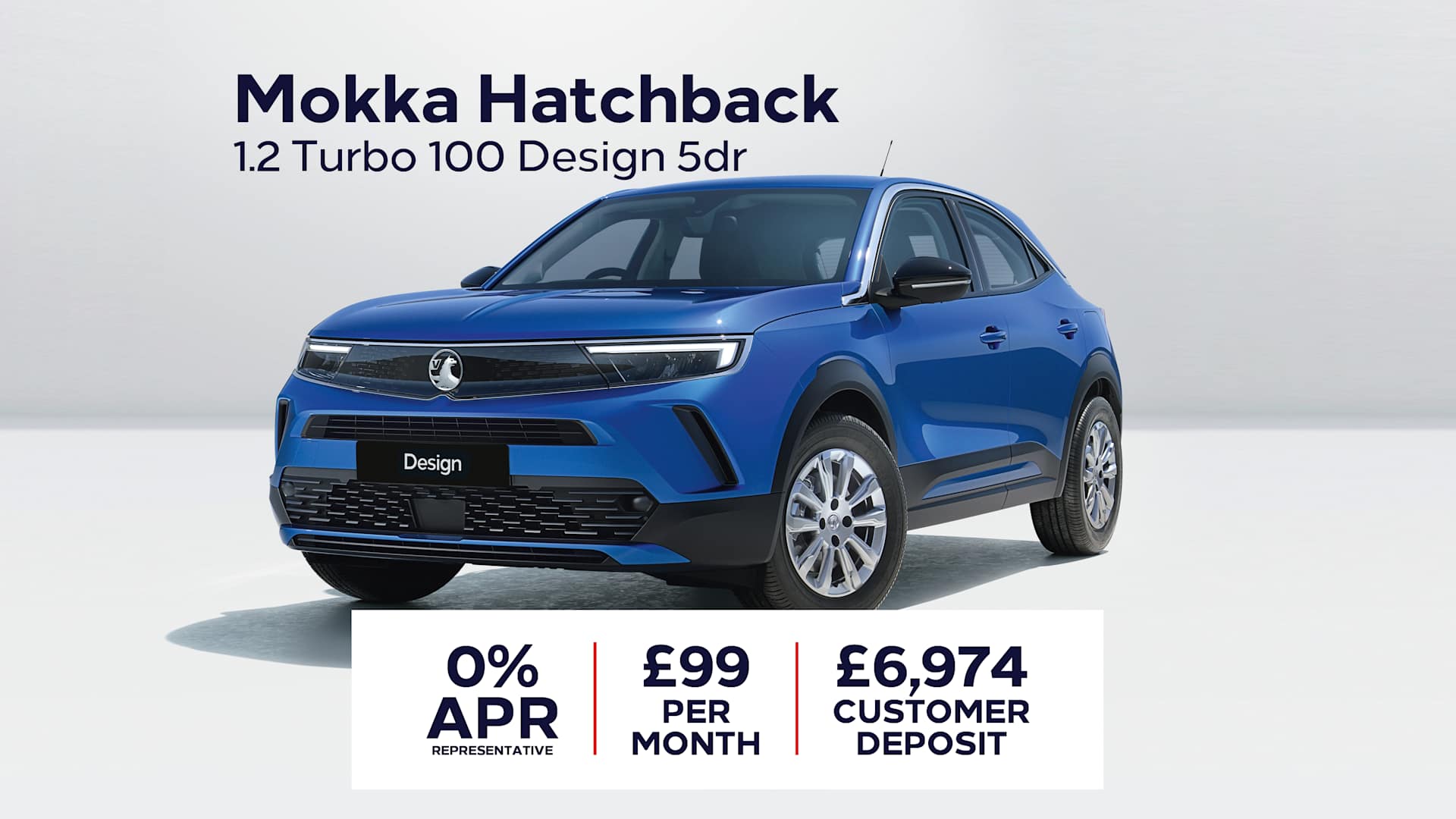 0% Mokka Offer