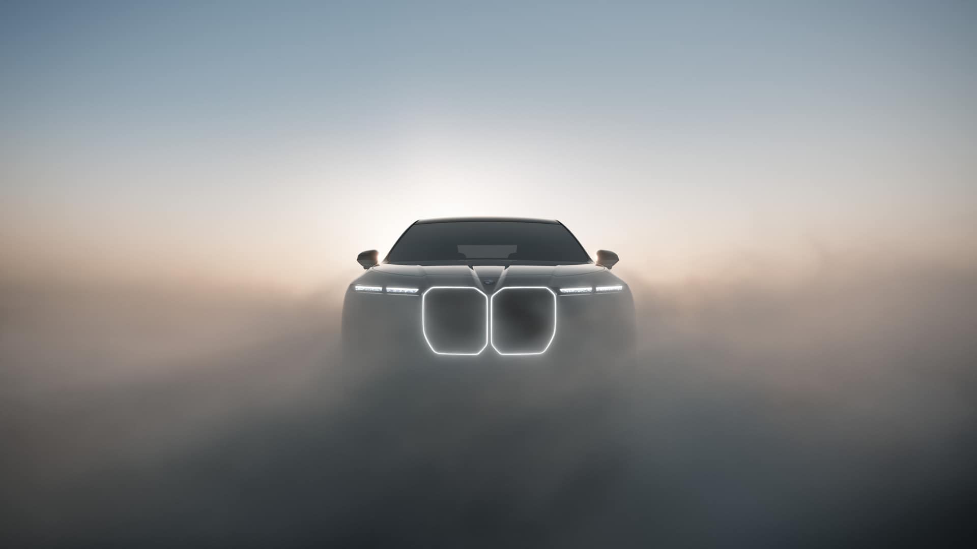 THE NEW BMW 7.