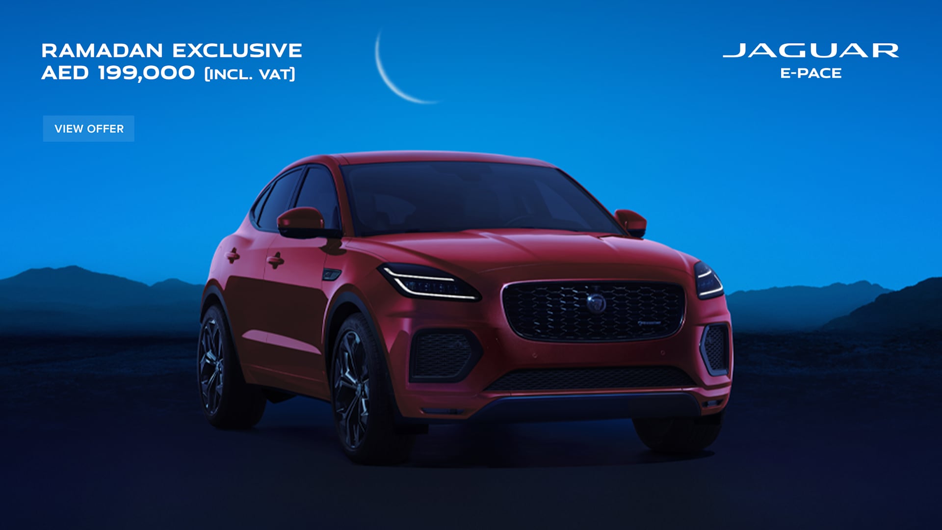 Jaguar E-pace
