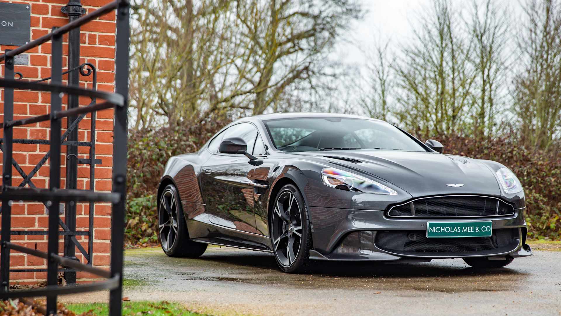 Over 60,000 OEM Aston Martin Parts available 