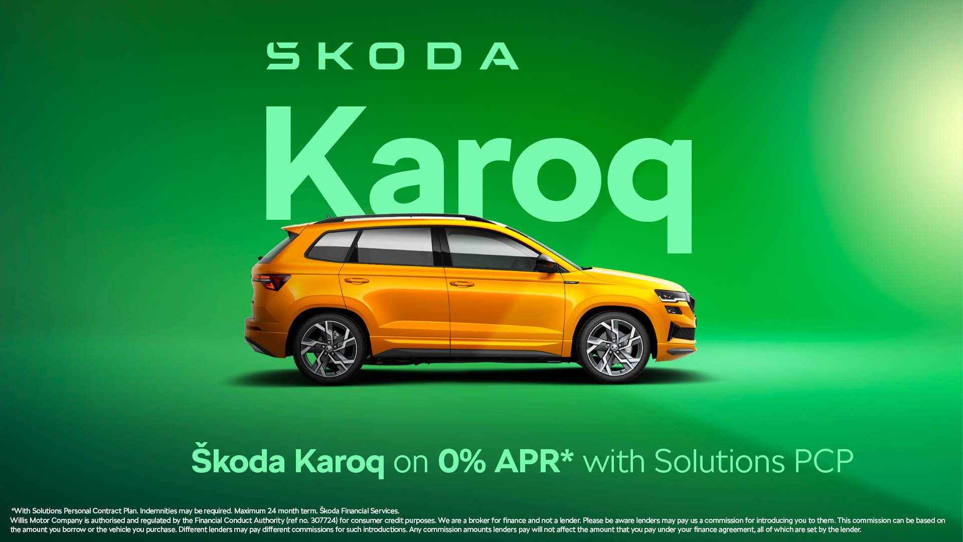 Karoq (Feb 2025)