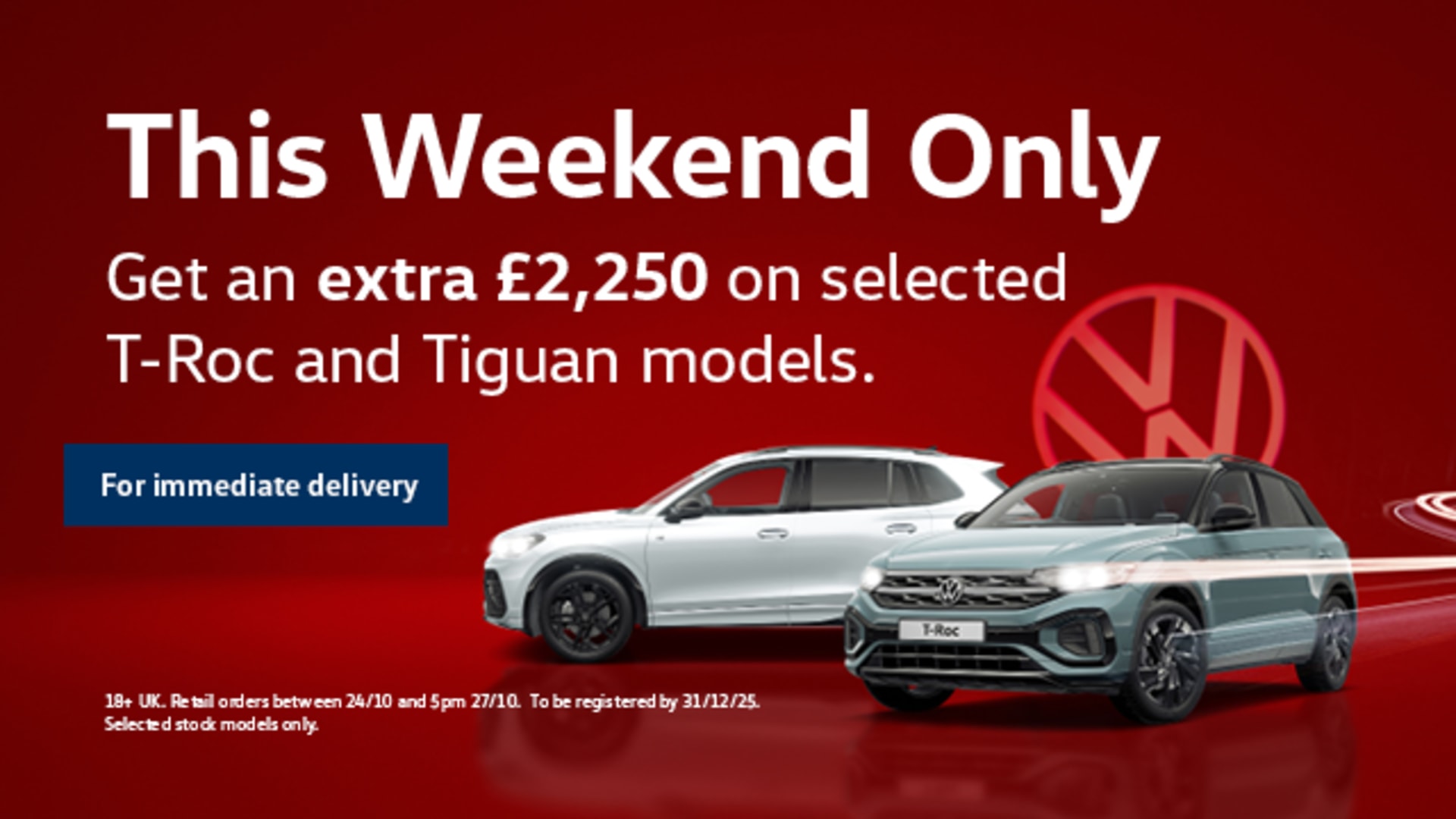 This Weekend Only