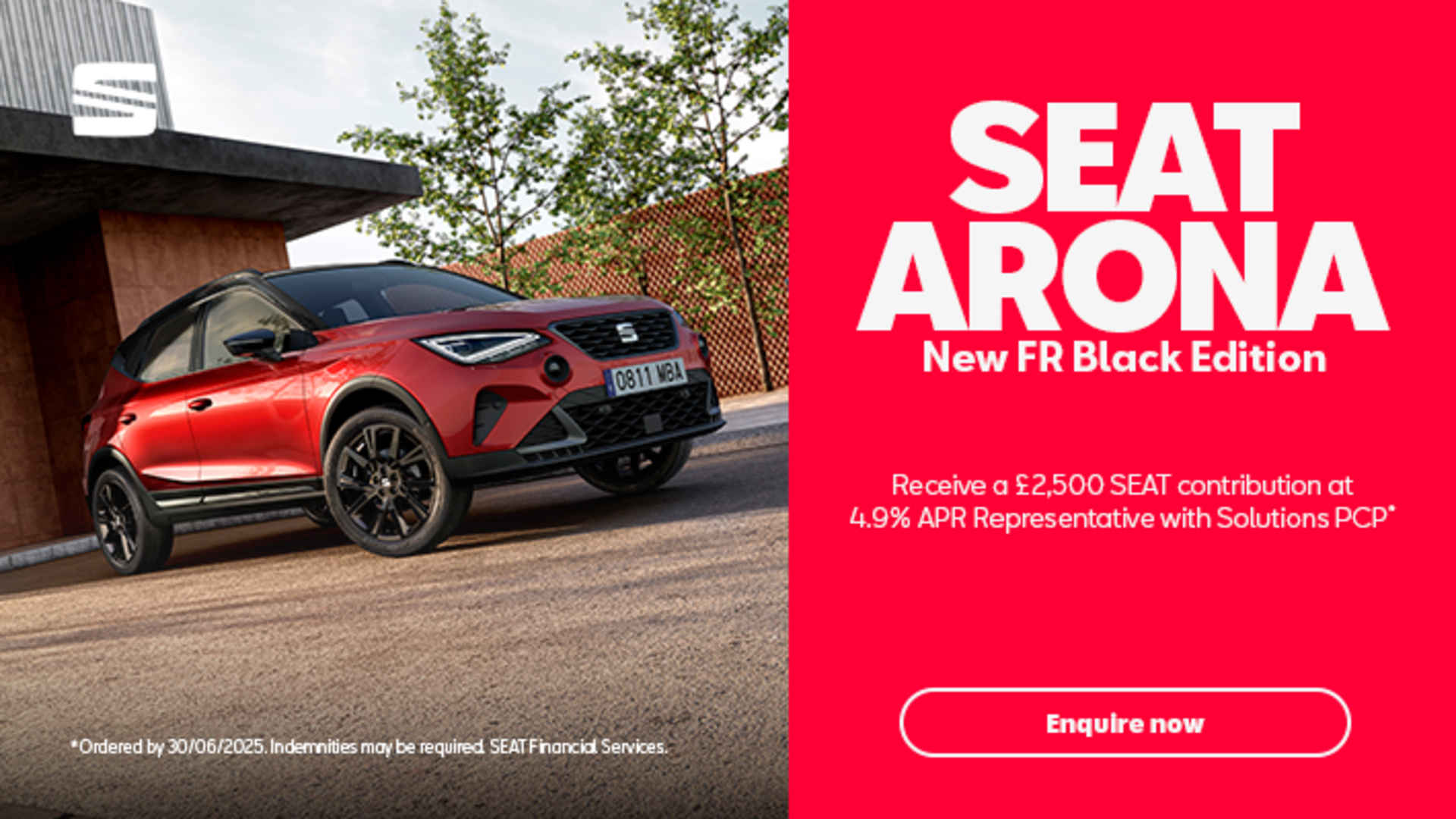 Arona Black Edition