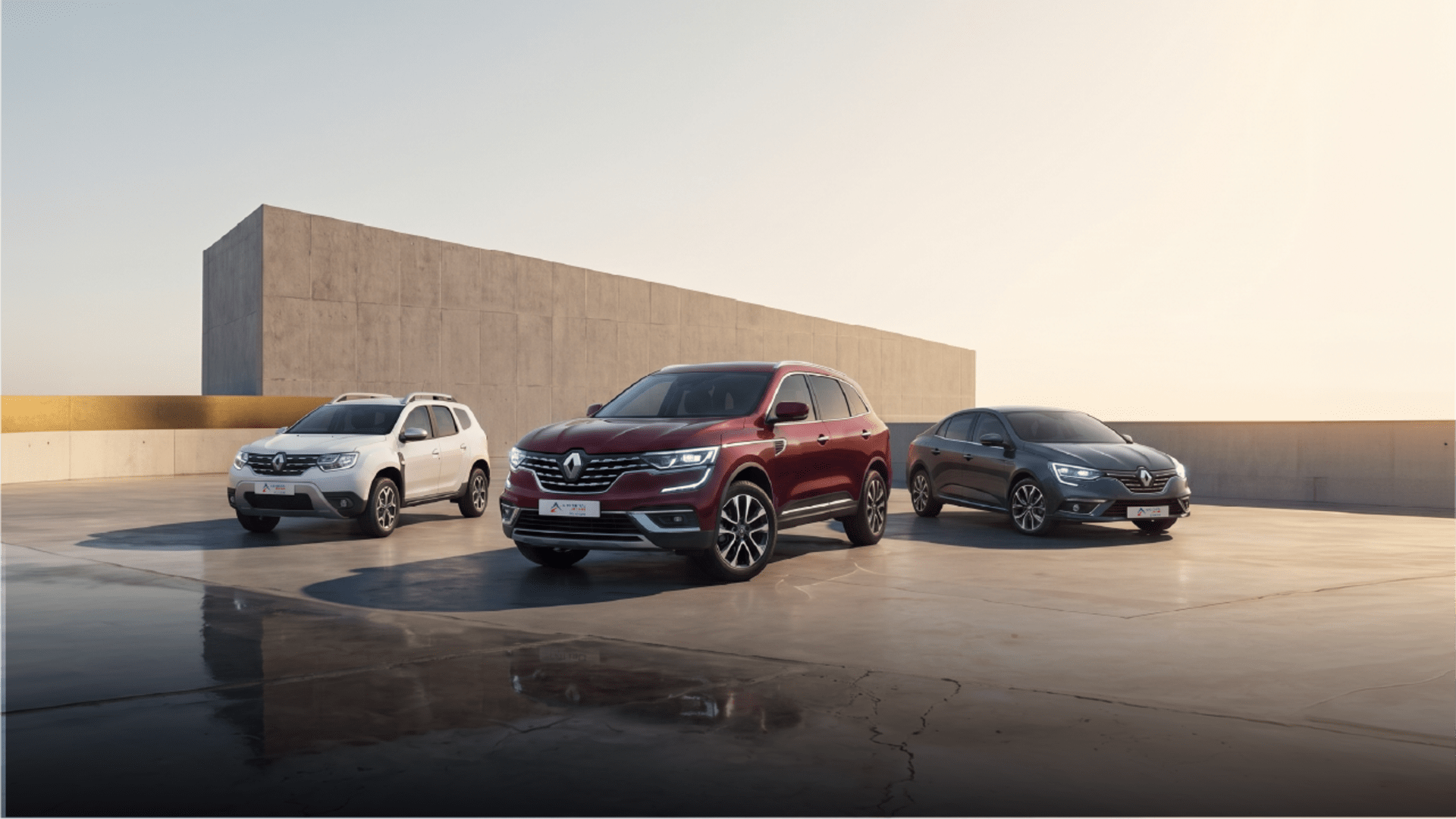 Renault Range 