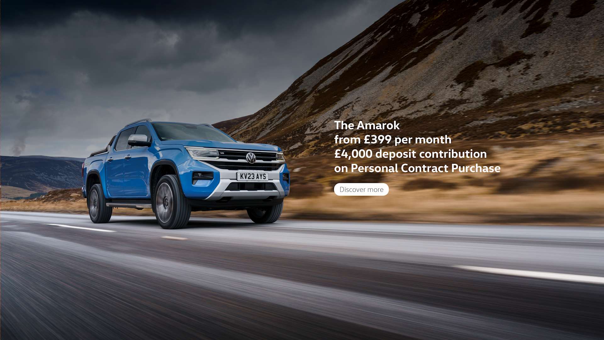 Q4/25 AMAROK RETAIL OFFER