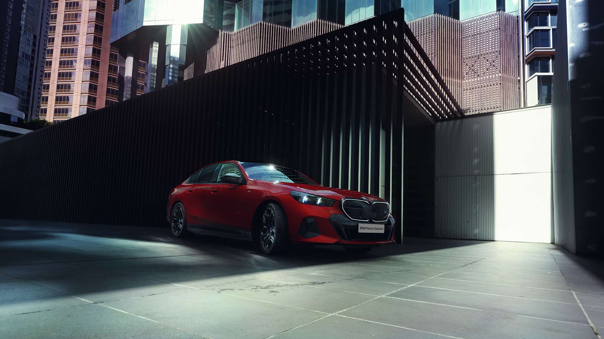 BMW PREMIUM SELECTION 