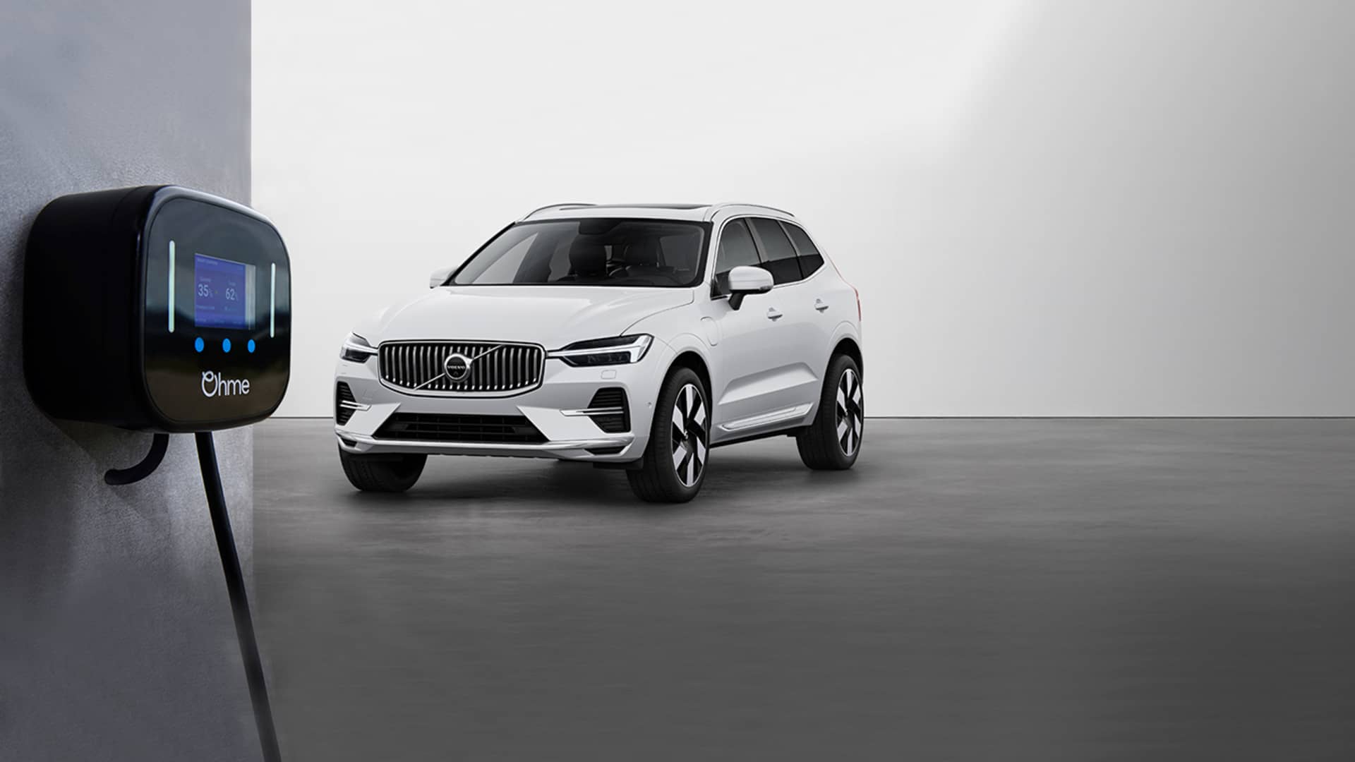 Volvo XC60 Home Charger Special Offer