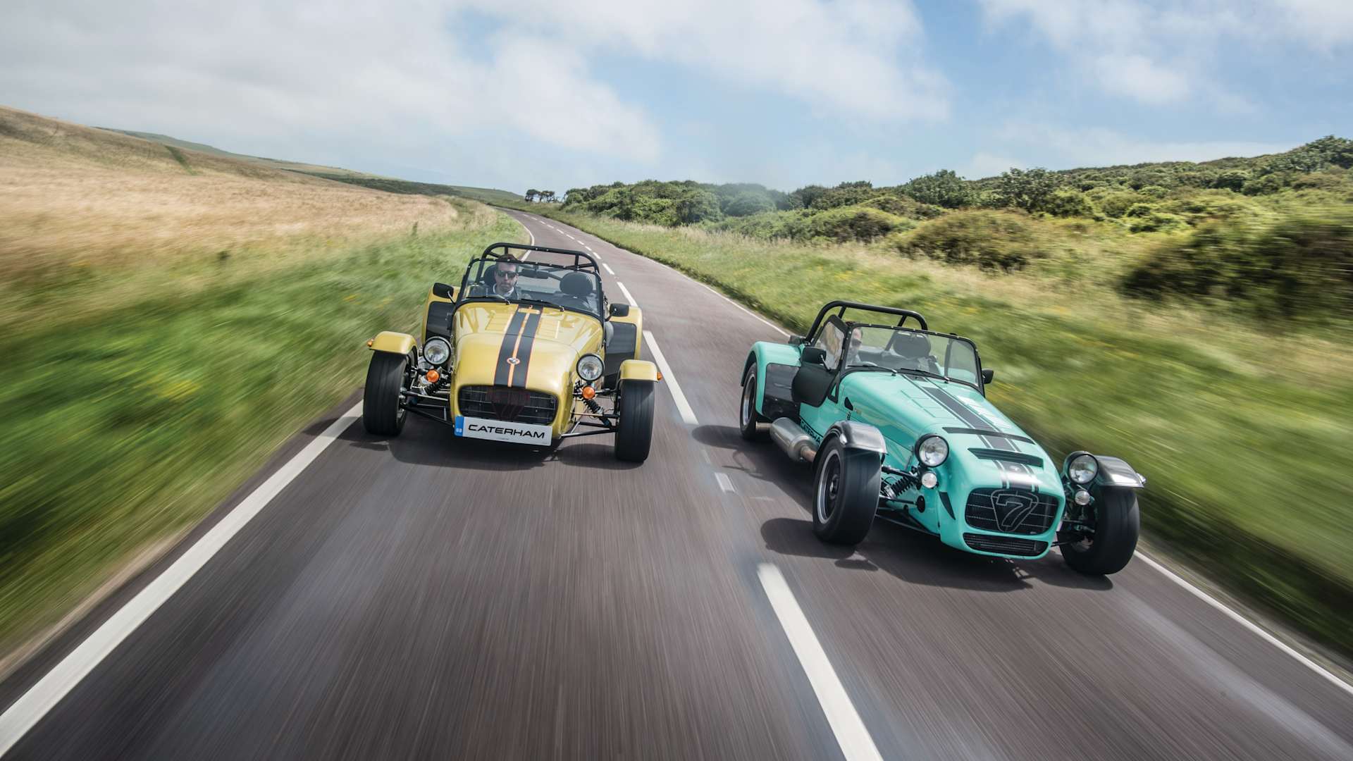 Caterham 420