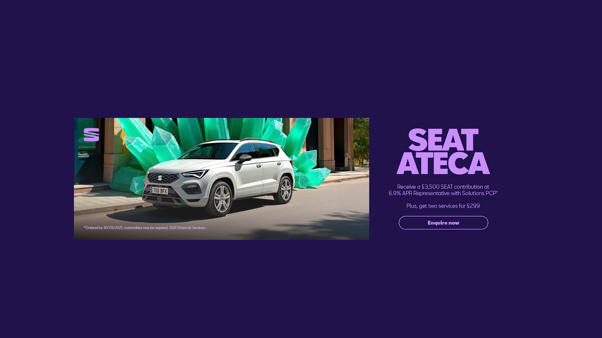 Q3/25 SEAT ATECA