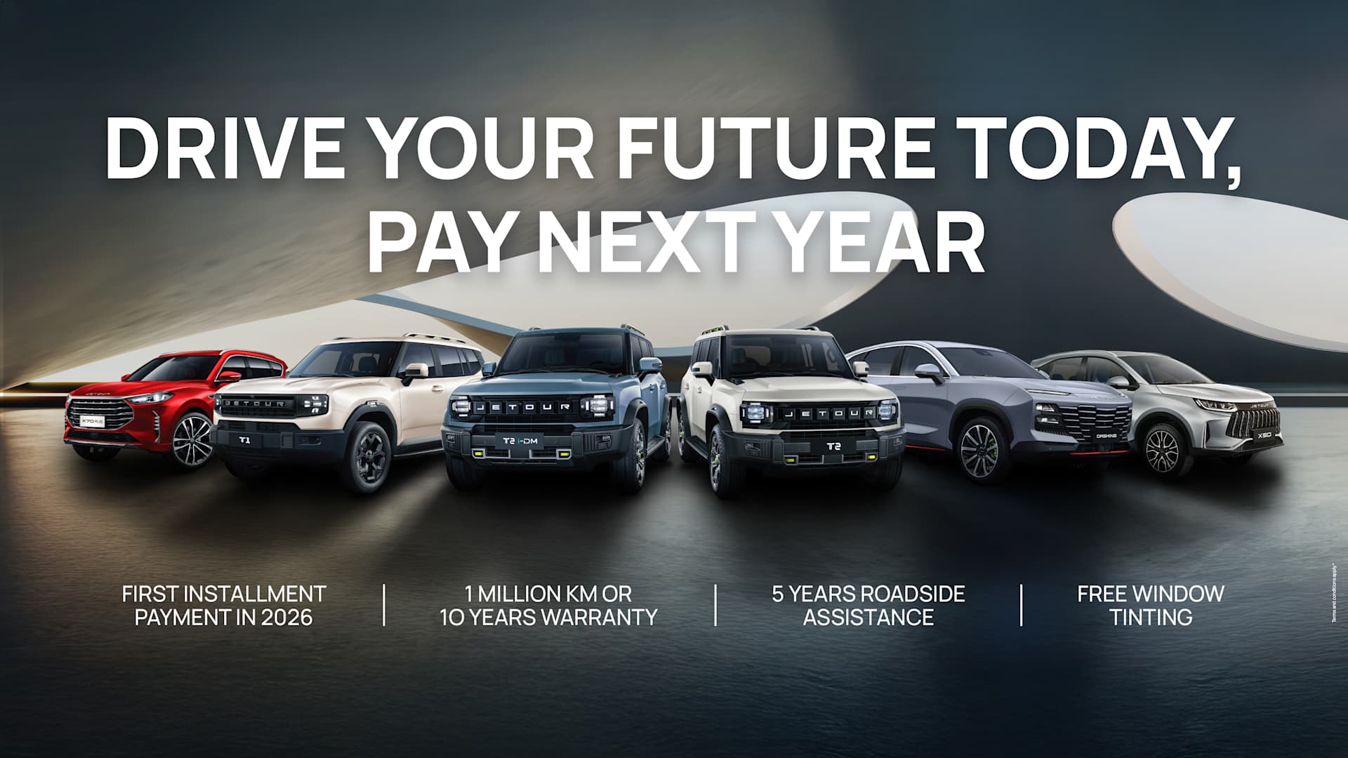 Buy Now, Pay Next Year