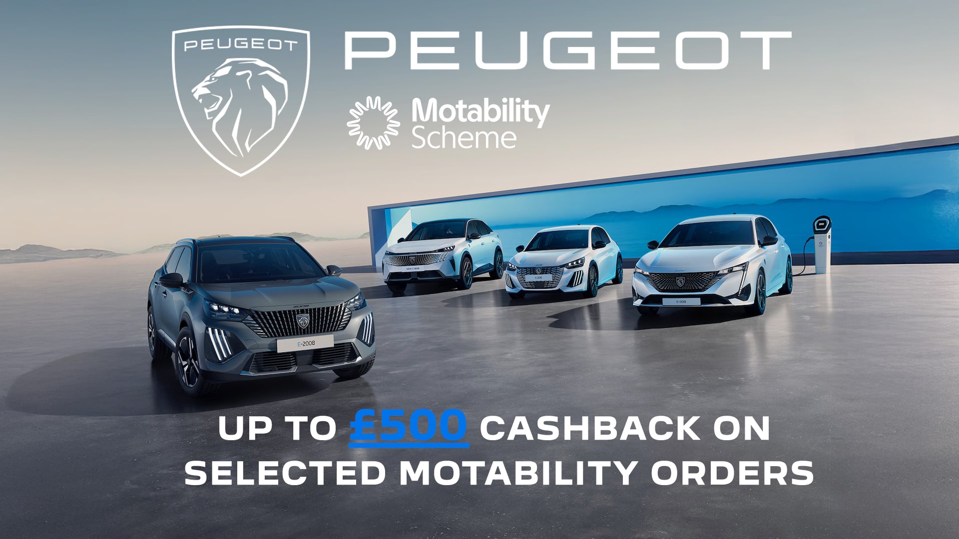 Motability Cashback