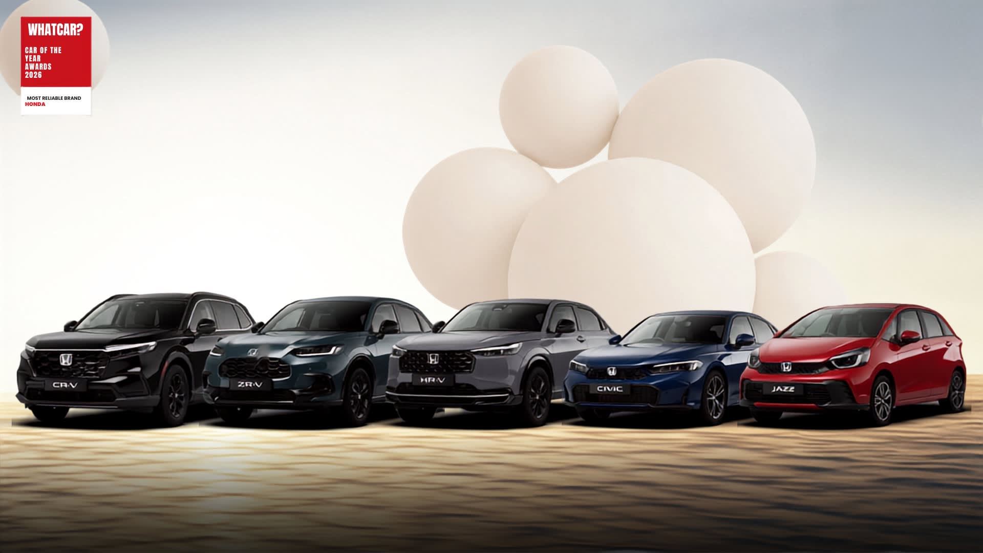 HONDA DREAM BIGGER EVENT