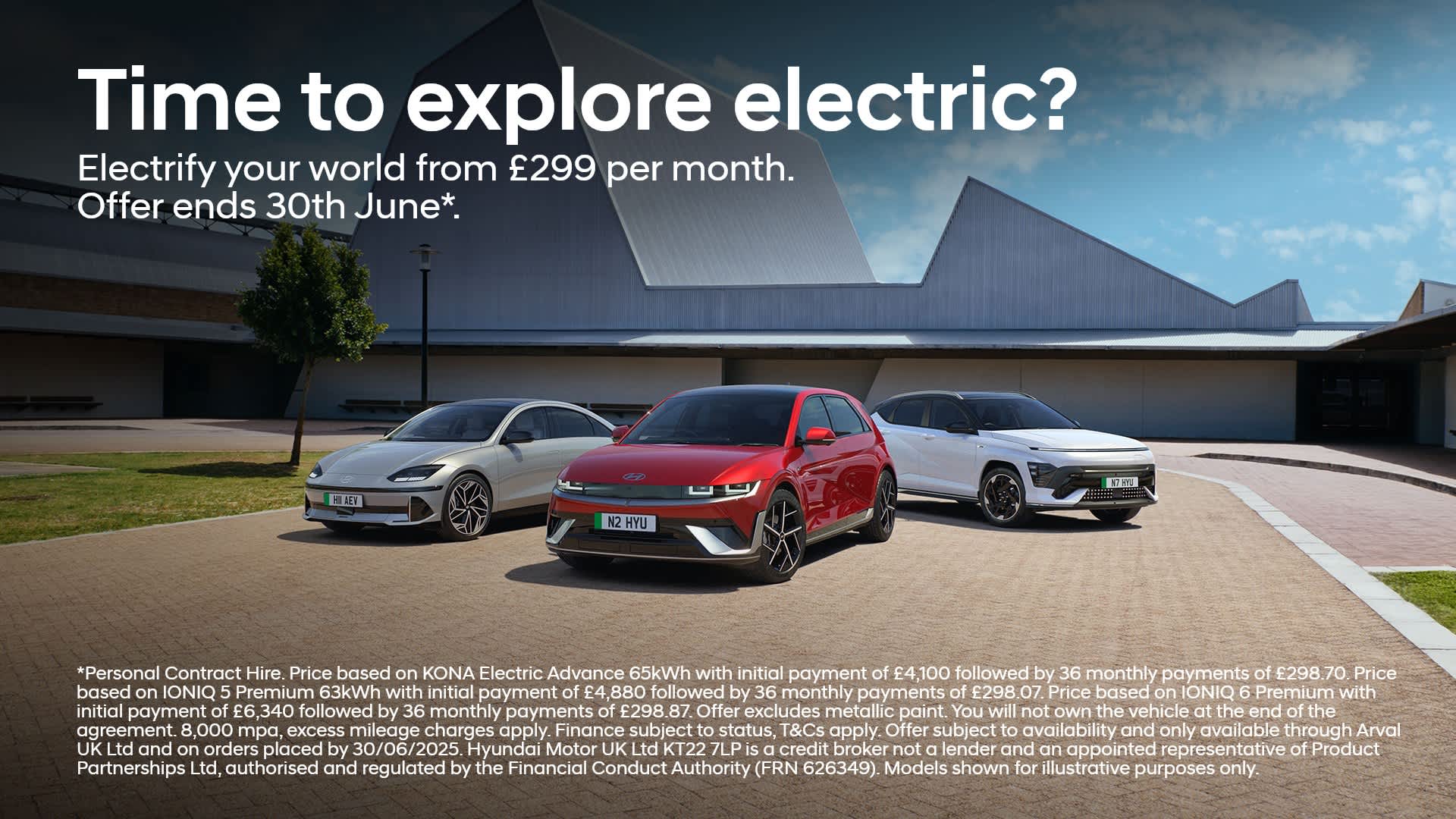 Explore Electric