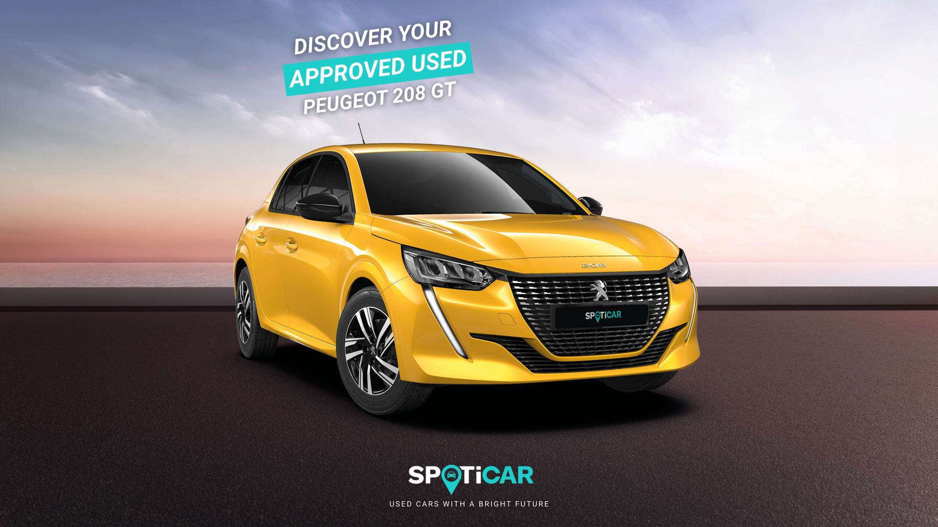 SpotiCar