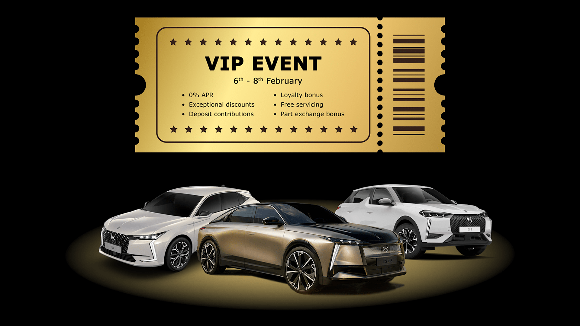 Vip Event 