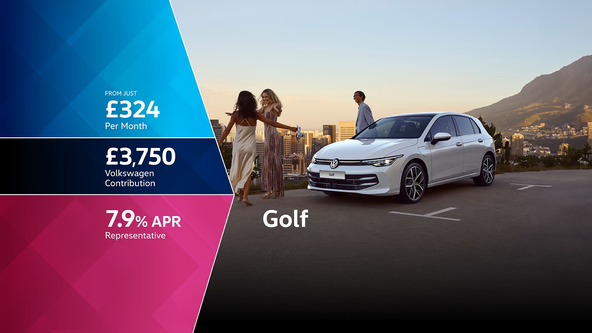 Volkswagen Golf Offer