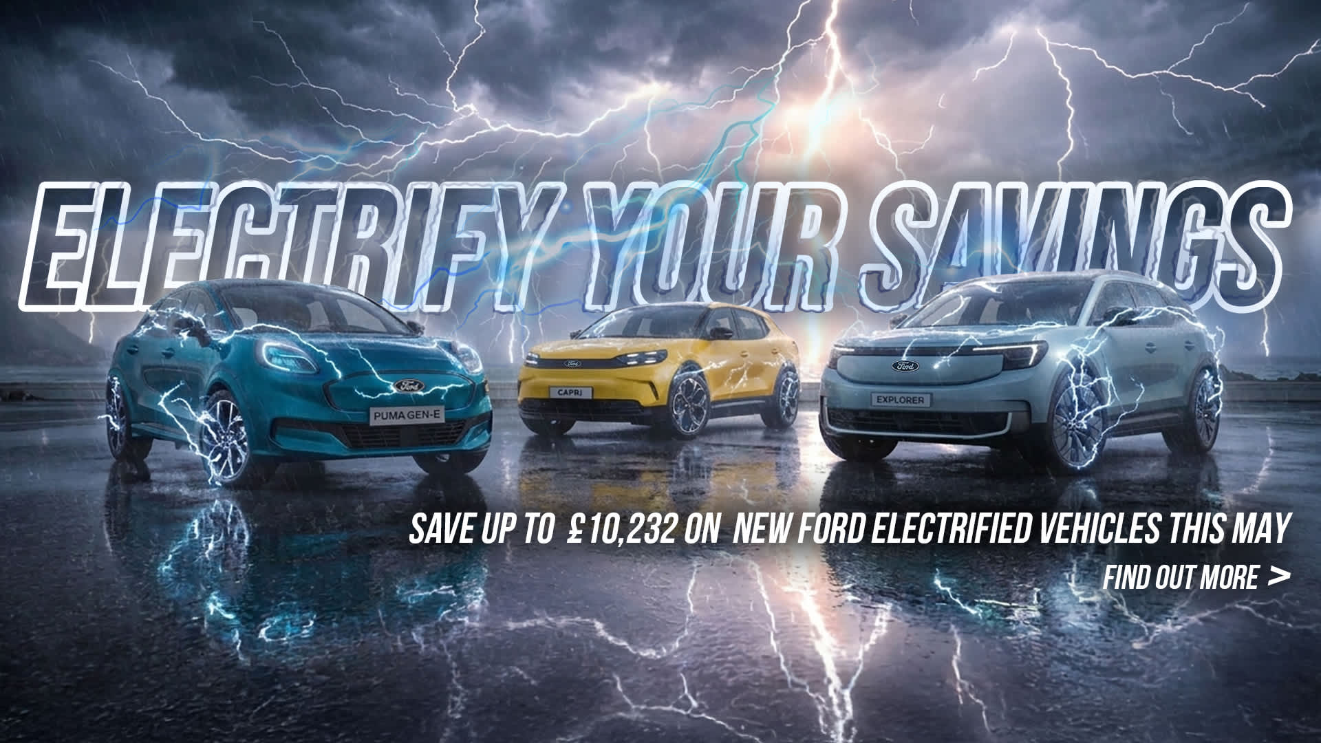 Electrify Your Savings