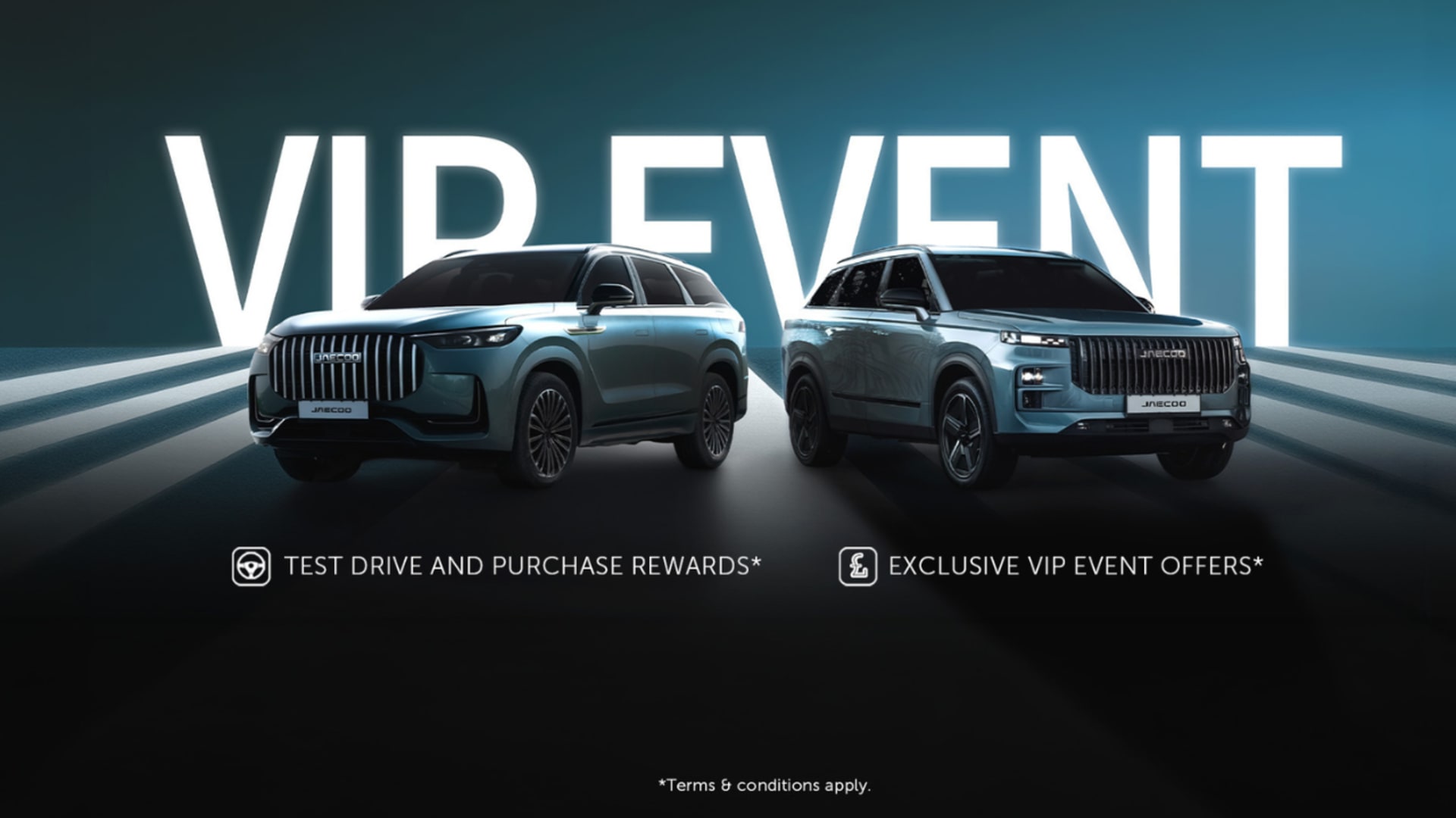 August VIP Event 