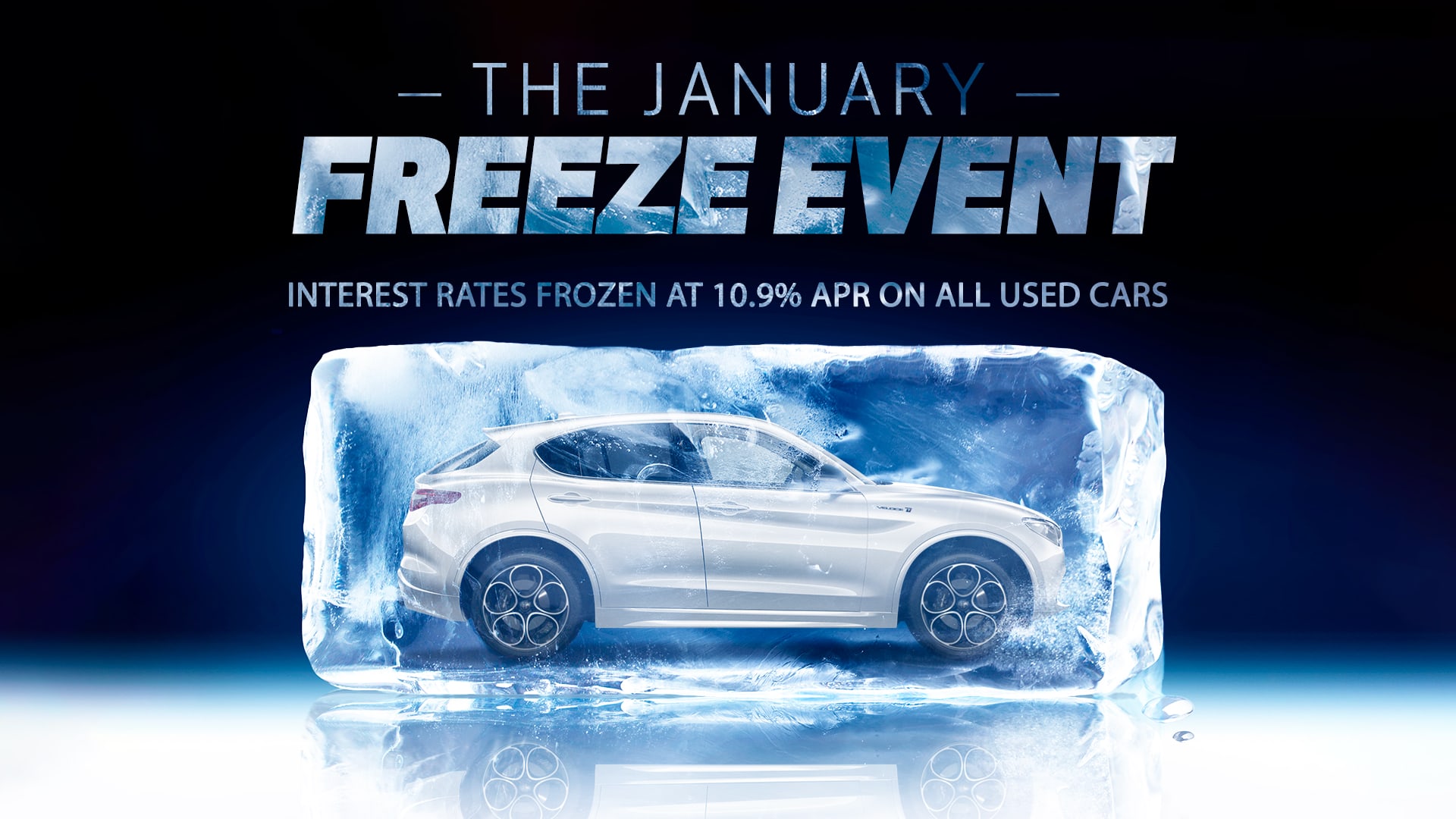 The January Freeze Event