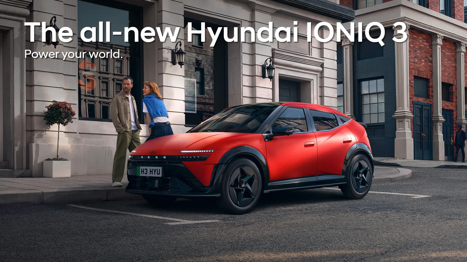IONIQ 3