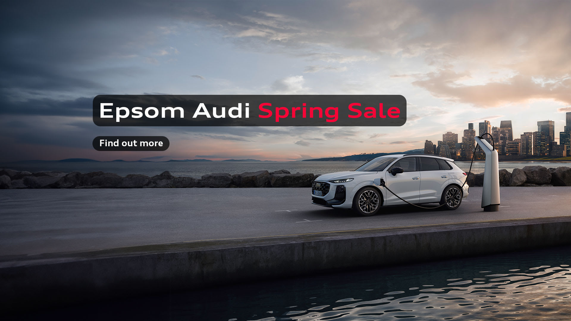 Epsom Audi Spring Sale