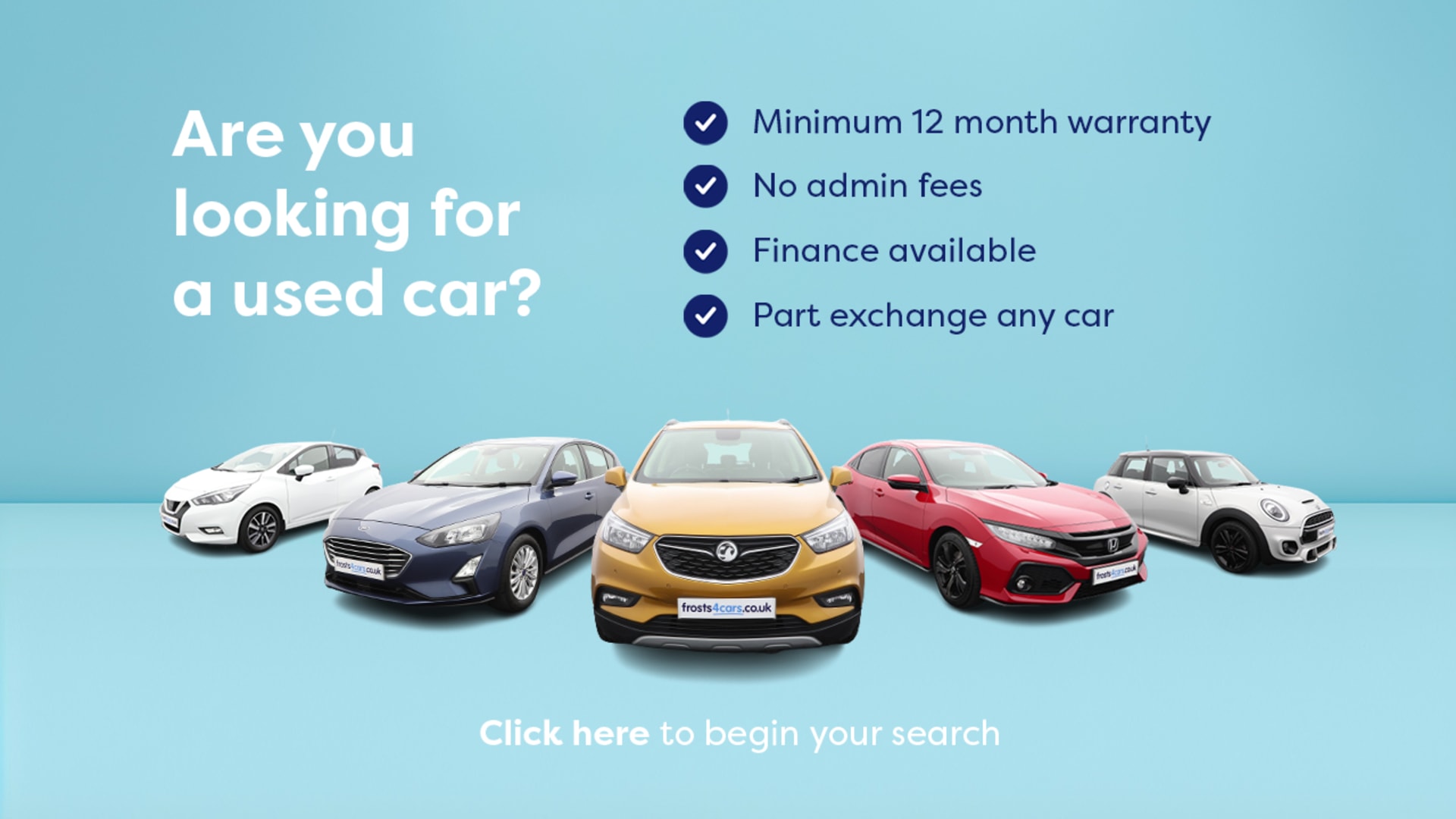 Used Car Dealer Car Service and MOT Chichester & ShorehambySea