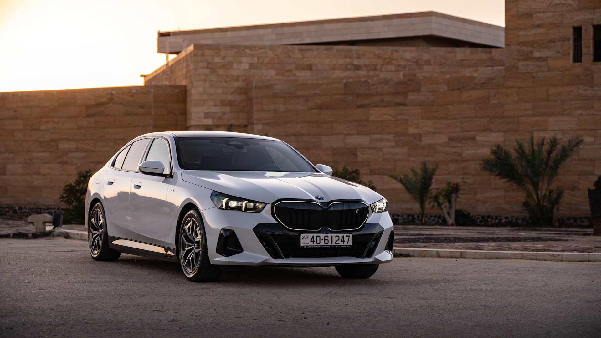 امتلك BMW 530 M Kit كاملة المواصفات